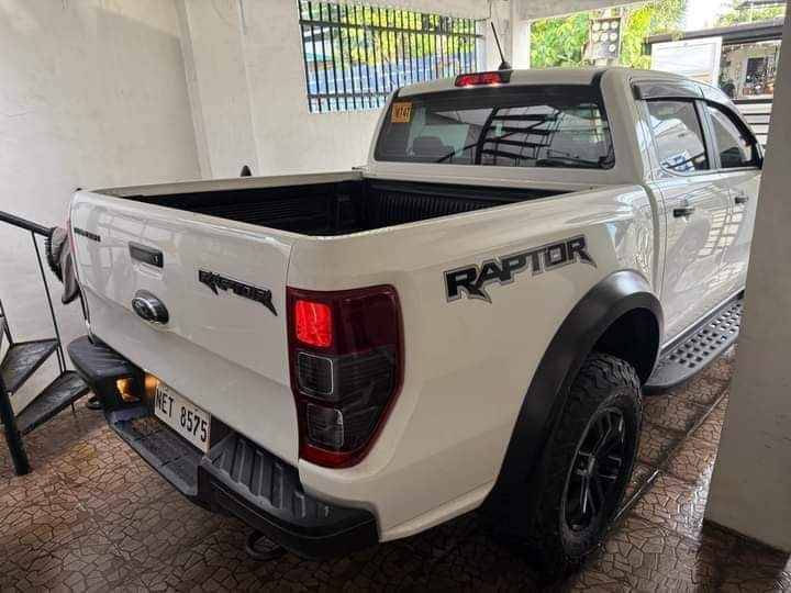 2021 Ford Ranger Raptor 2021 Ford Ranger Raptor