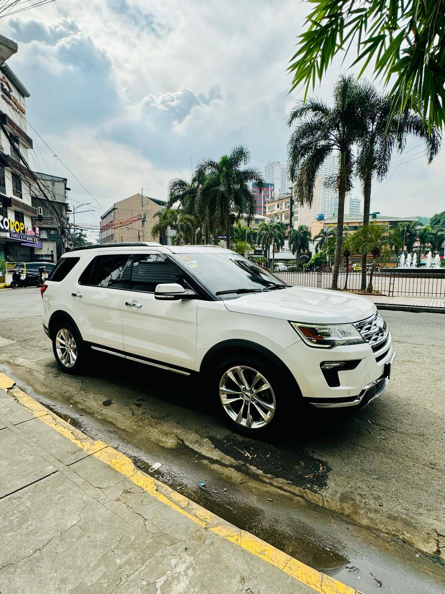 Used 2018 Ford Explorer Used 2018 Ford Explorer
