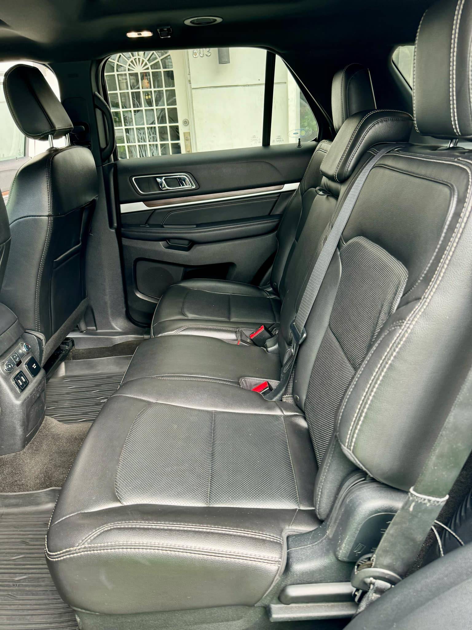 2018 Ford Explorer 2018 Ford Explorer