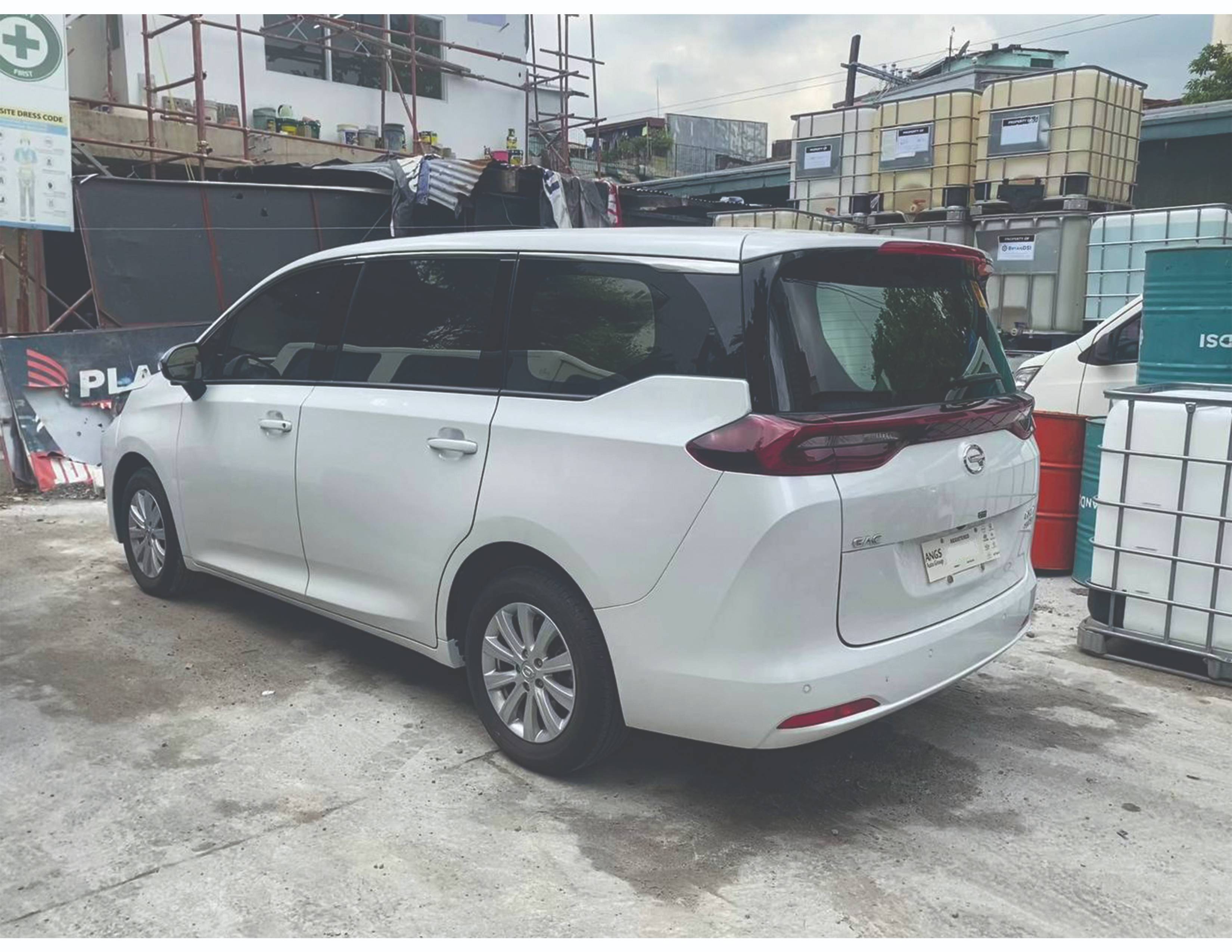 2023 GAC GN6 2023 GAC GN6