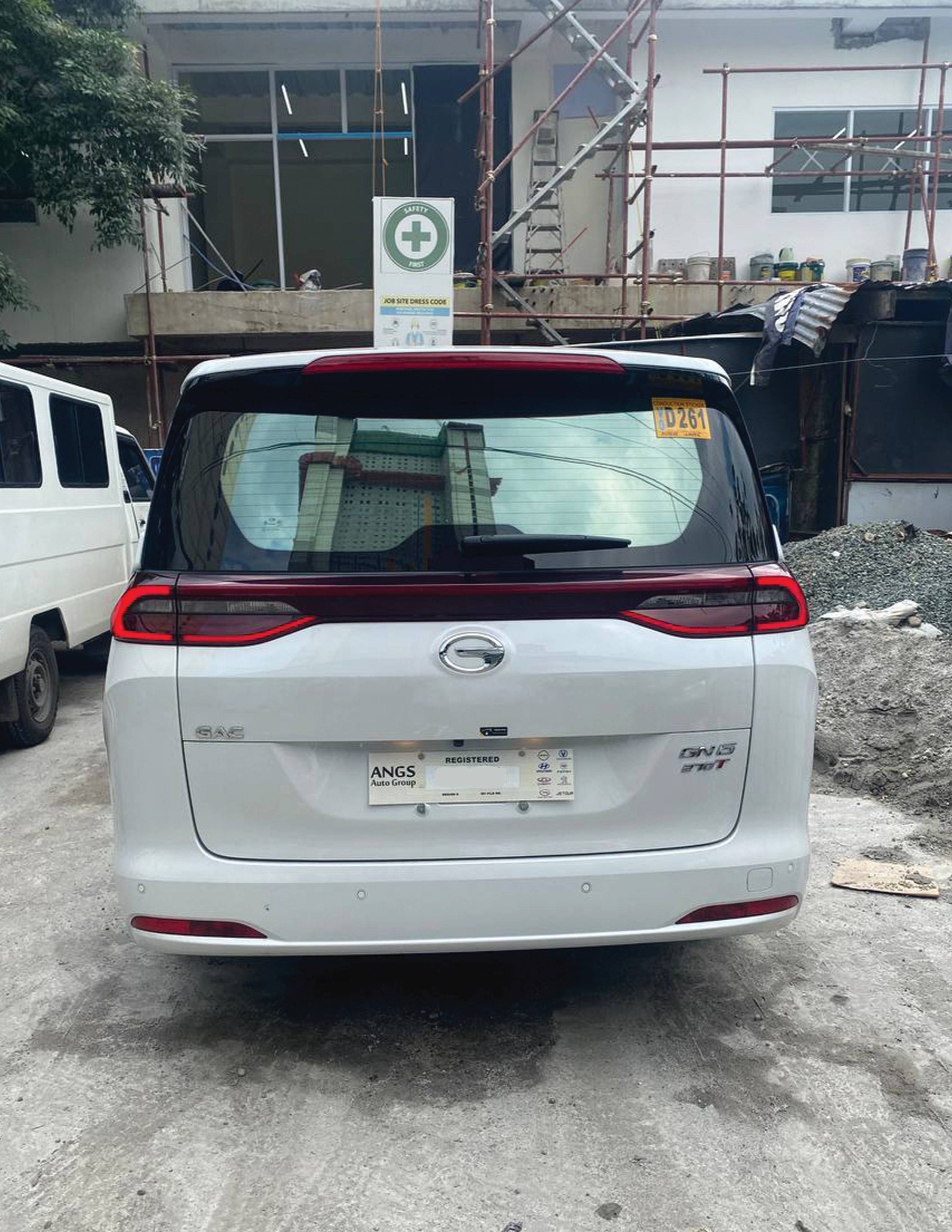 2023 GAC GN6 2023 GAC GN6