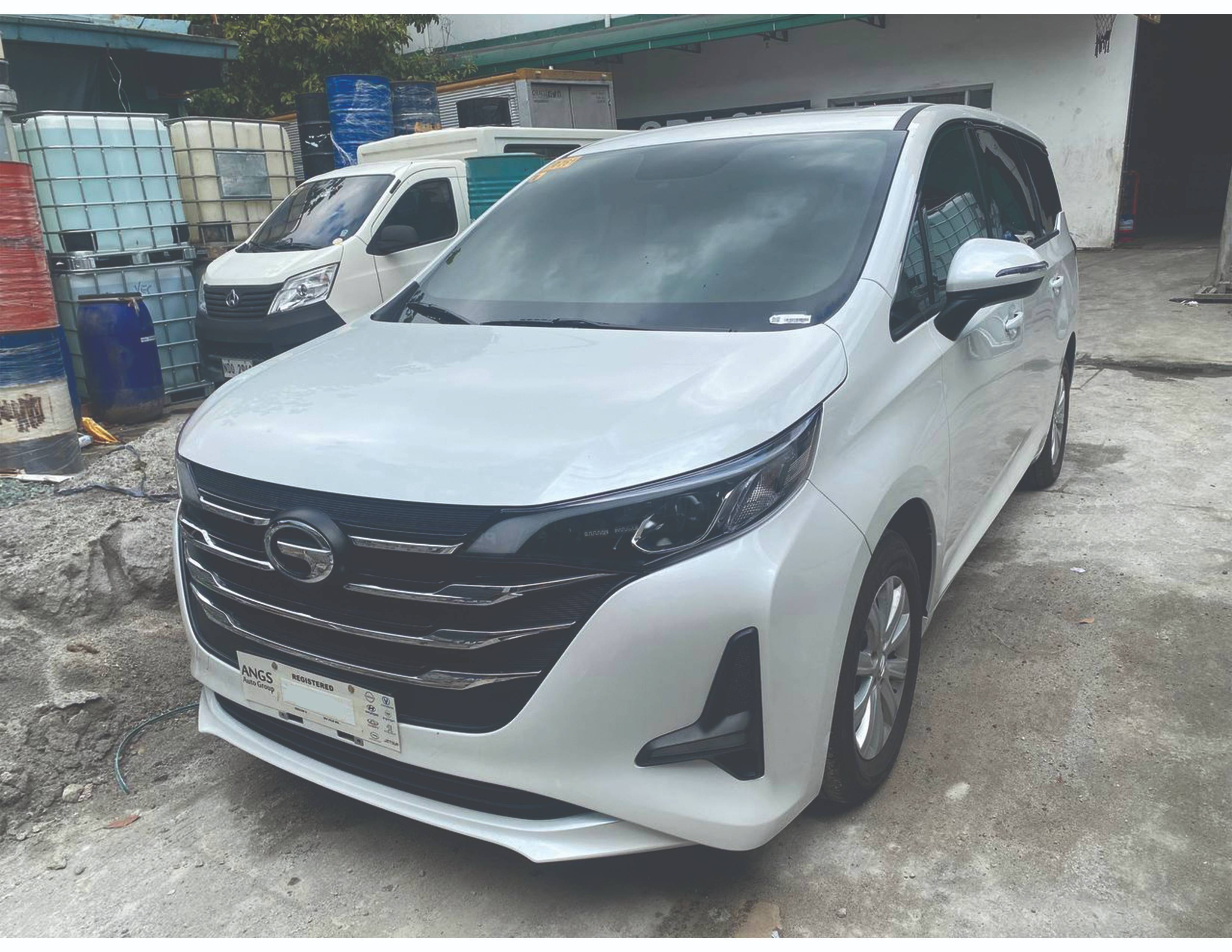 2023 GAC GN6 2023 GAC GN6