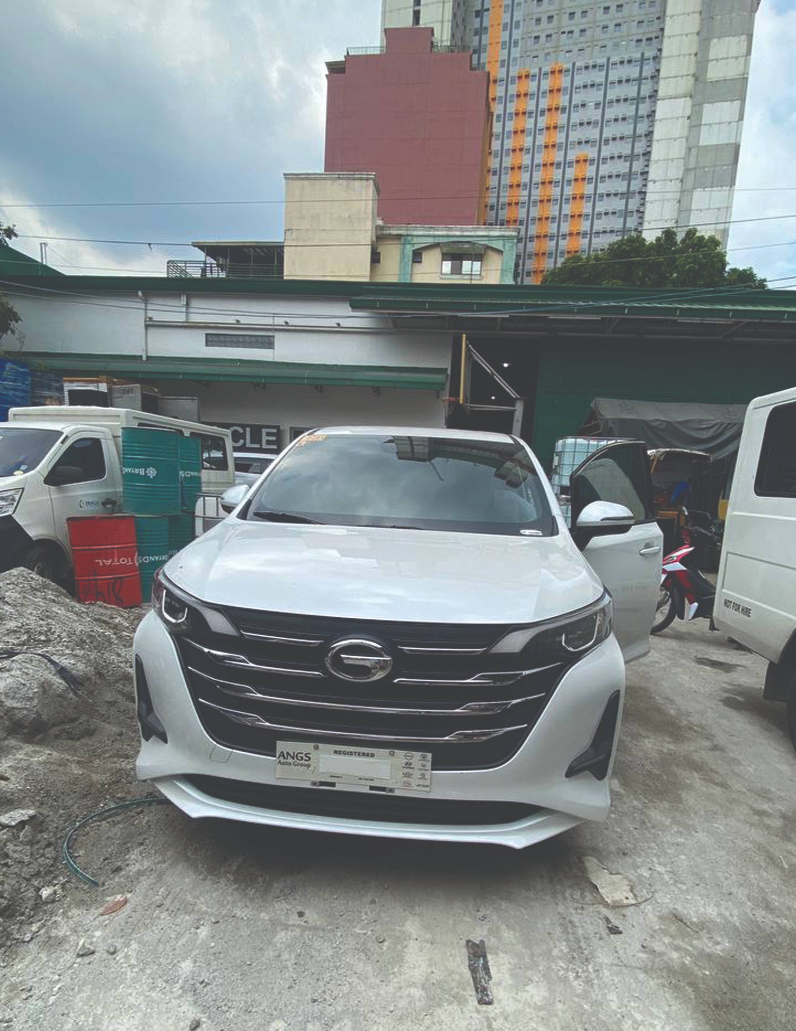 Used 2023 GAC GN6 Used 2023 GAC GN6