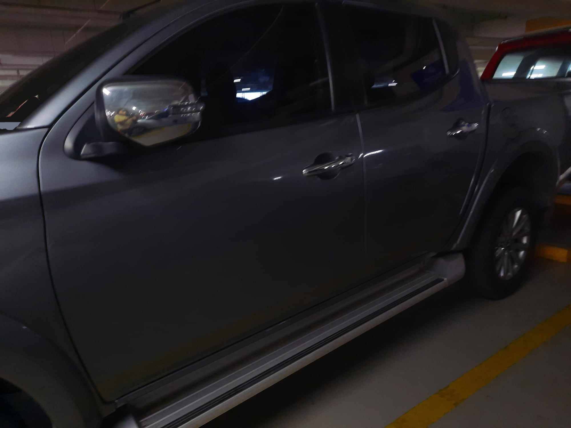 2017 Mitsubishi Strada 2017 Mitsubishi Strada