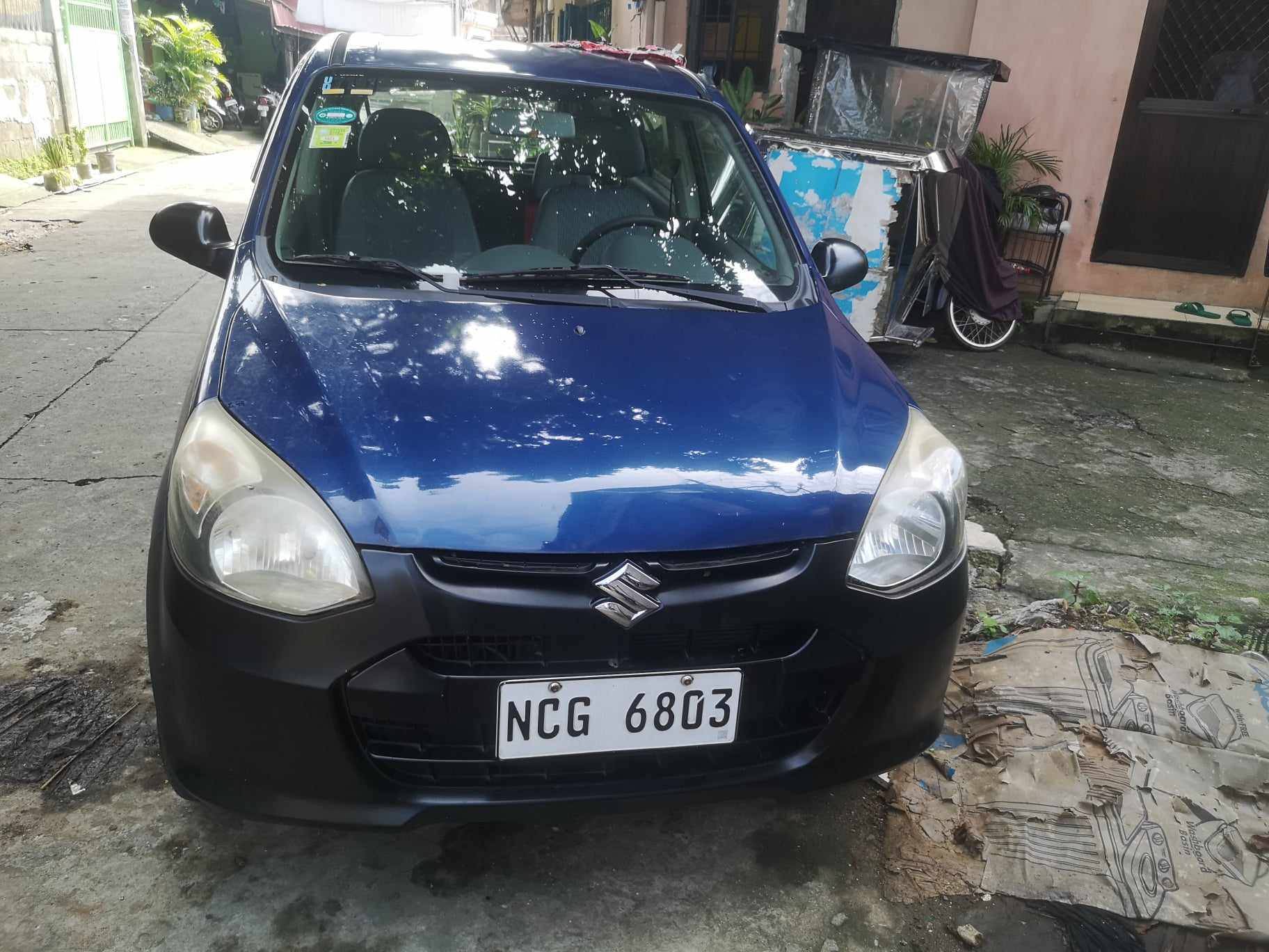 Second Hand 2016 Suzuki Alto 800 Second Hand 2016 Suzuki Alto 800