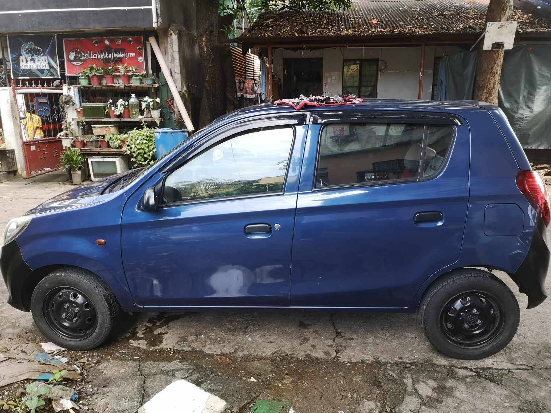 2016 Suzuki Alto 800 2016 Suzuki Alto 800