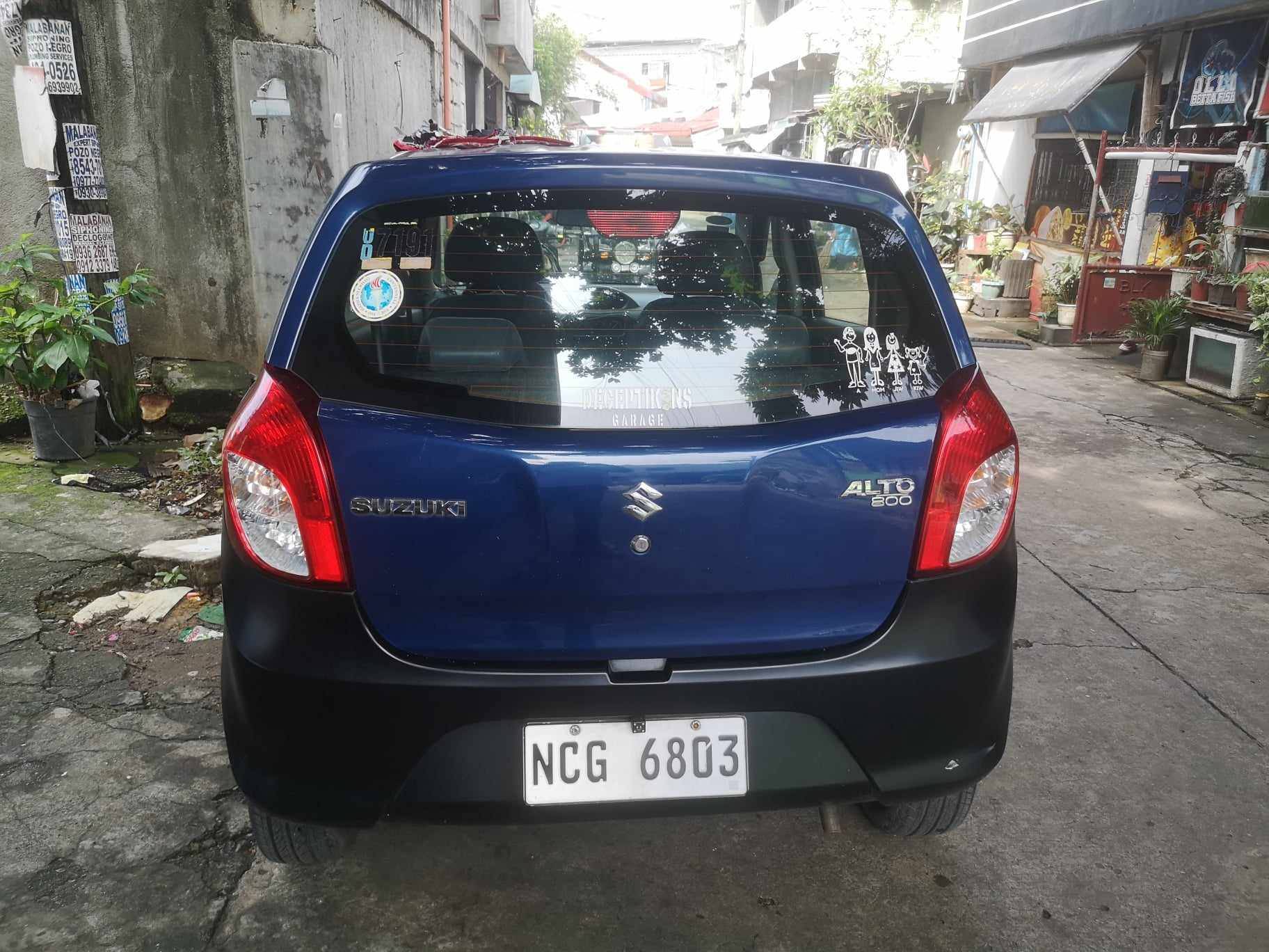 2016 Suzuki Alto 800 2016 Suzuki Alto 800