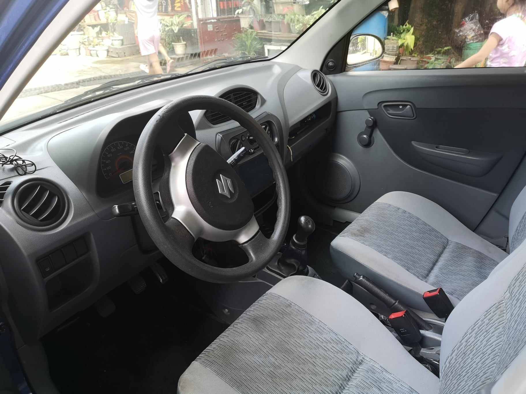 2016 Suzuki Alto 800 2016 Suzuki Alto 800