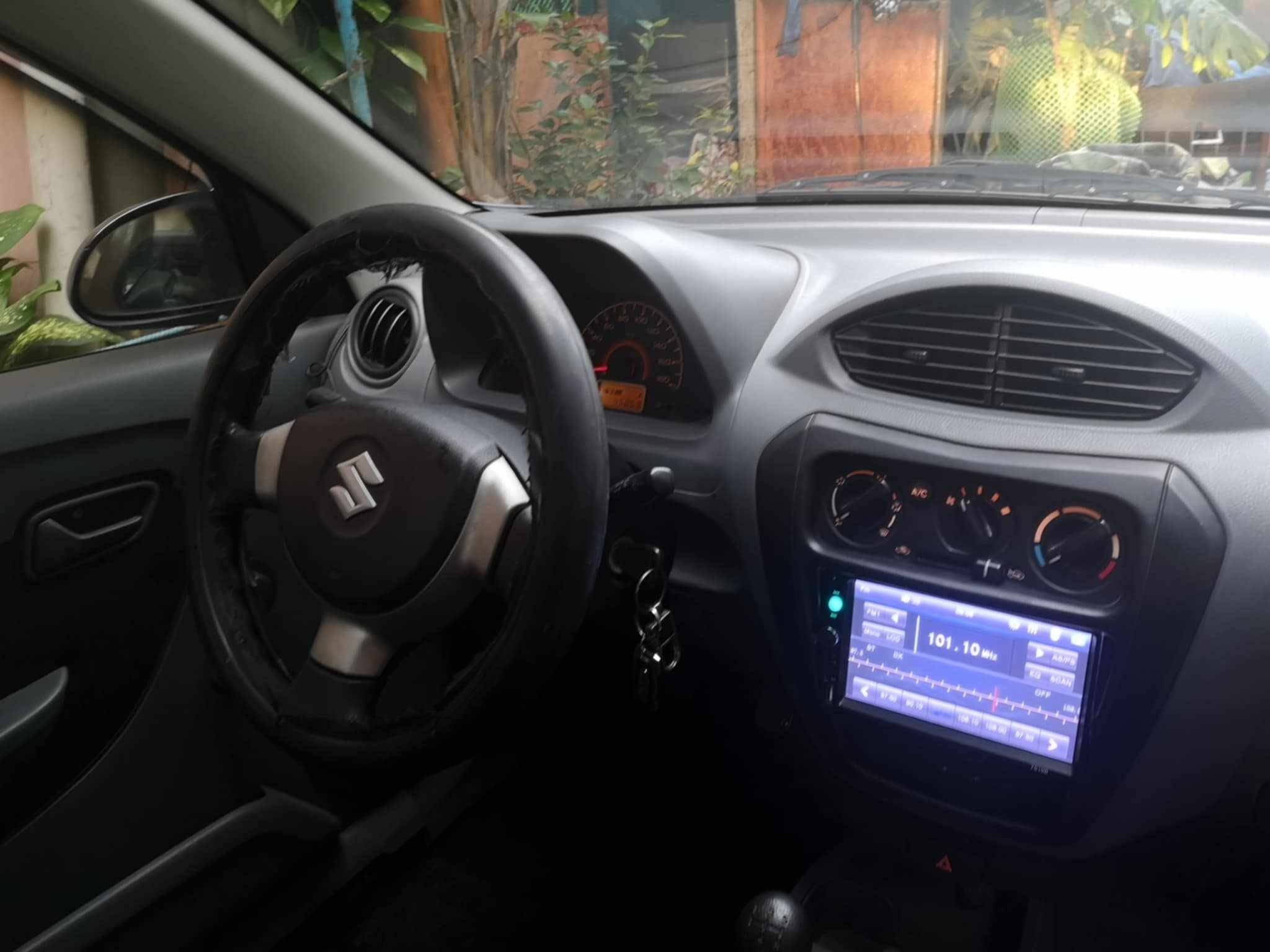 2016 Suzuki Alto 800 2016 Suzuki Alto 800