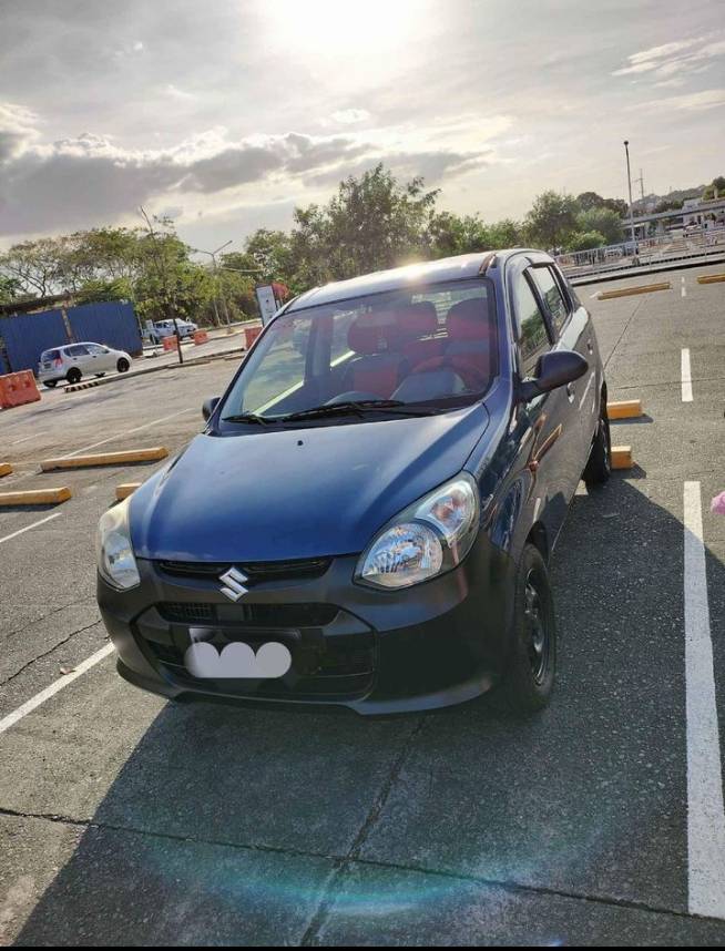 2016 Suzuki Alto 800 2016 Suzuki Alto 800