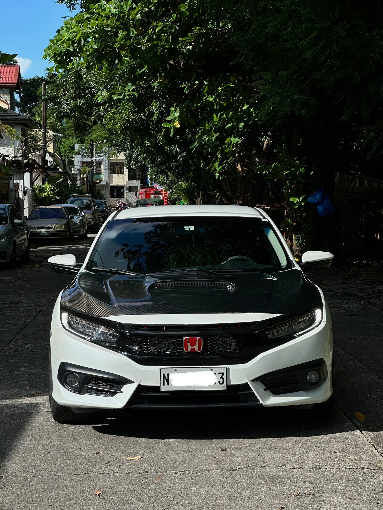 Used 2018 Honda Civic Used 2018 Honda Civic