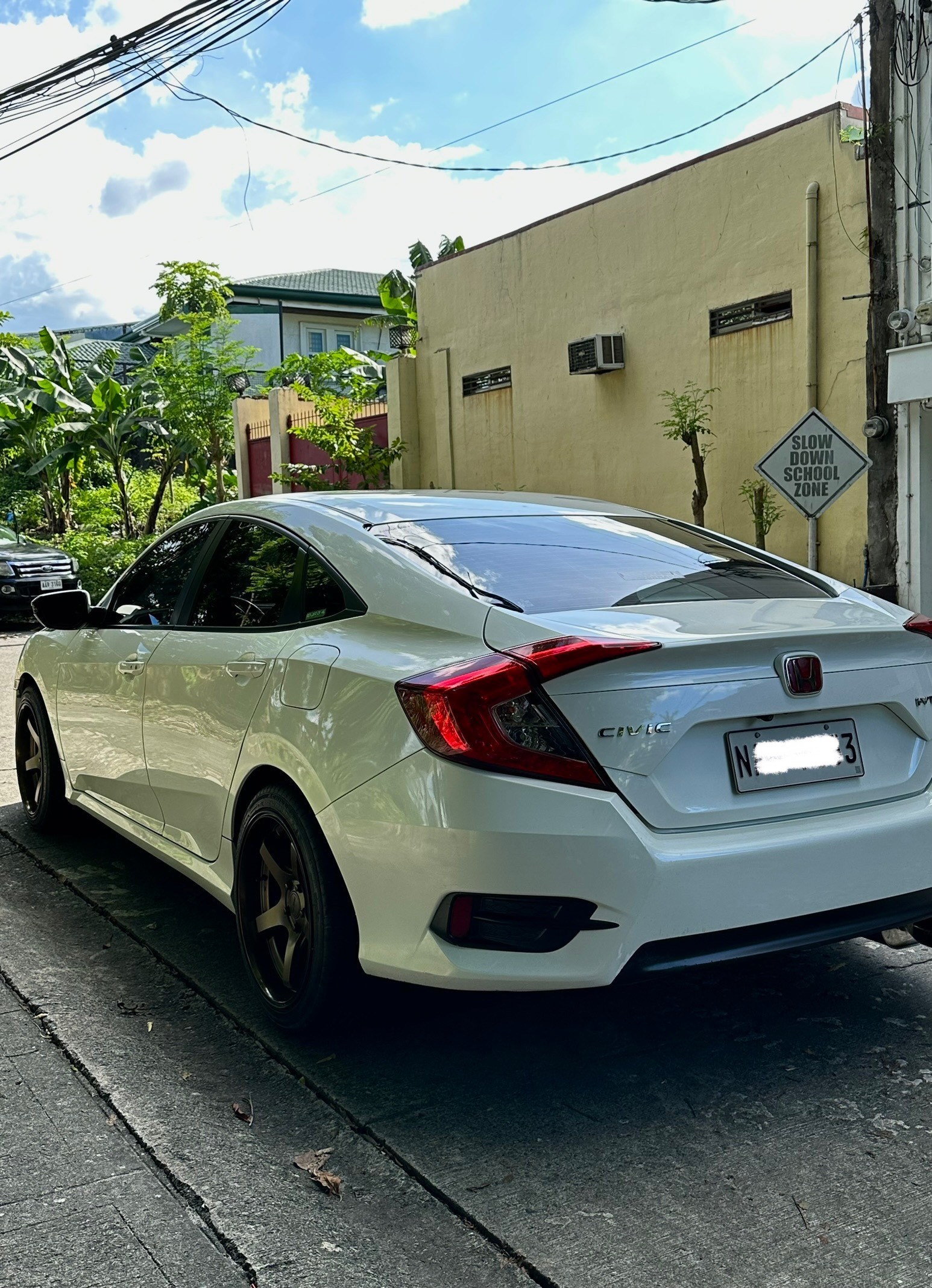 2018 Honda Civic 2018 Honda Civic