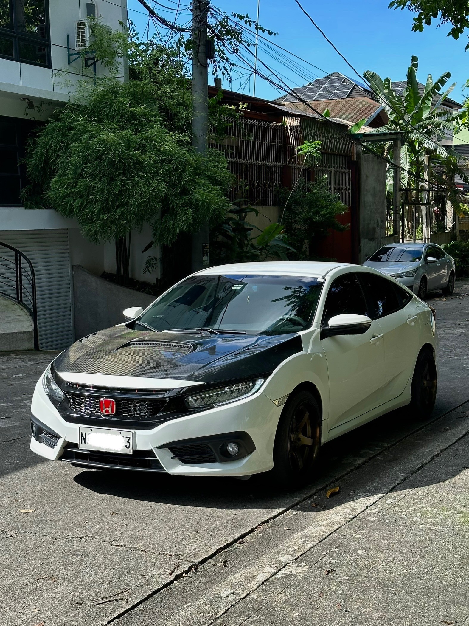 2018 Honda Civic 2018 Honda Civic