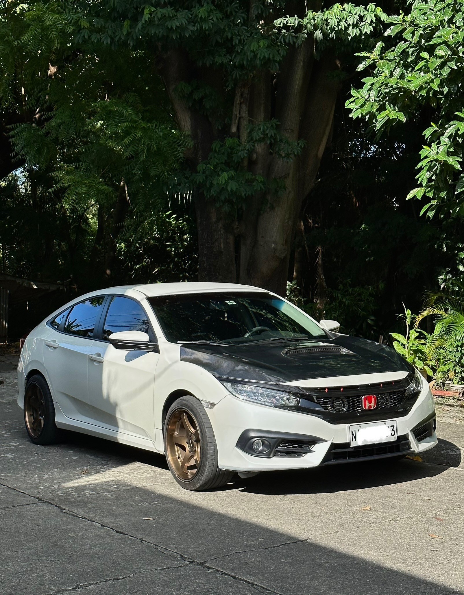 2018 Honda Civic 2018 Honda Civic