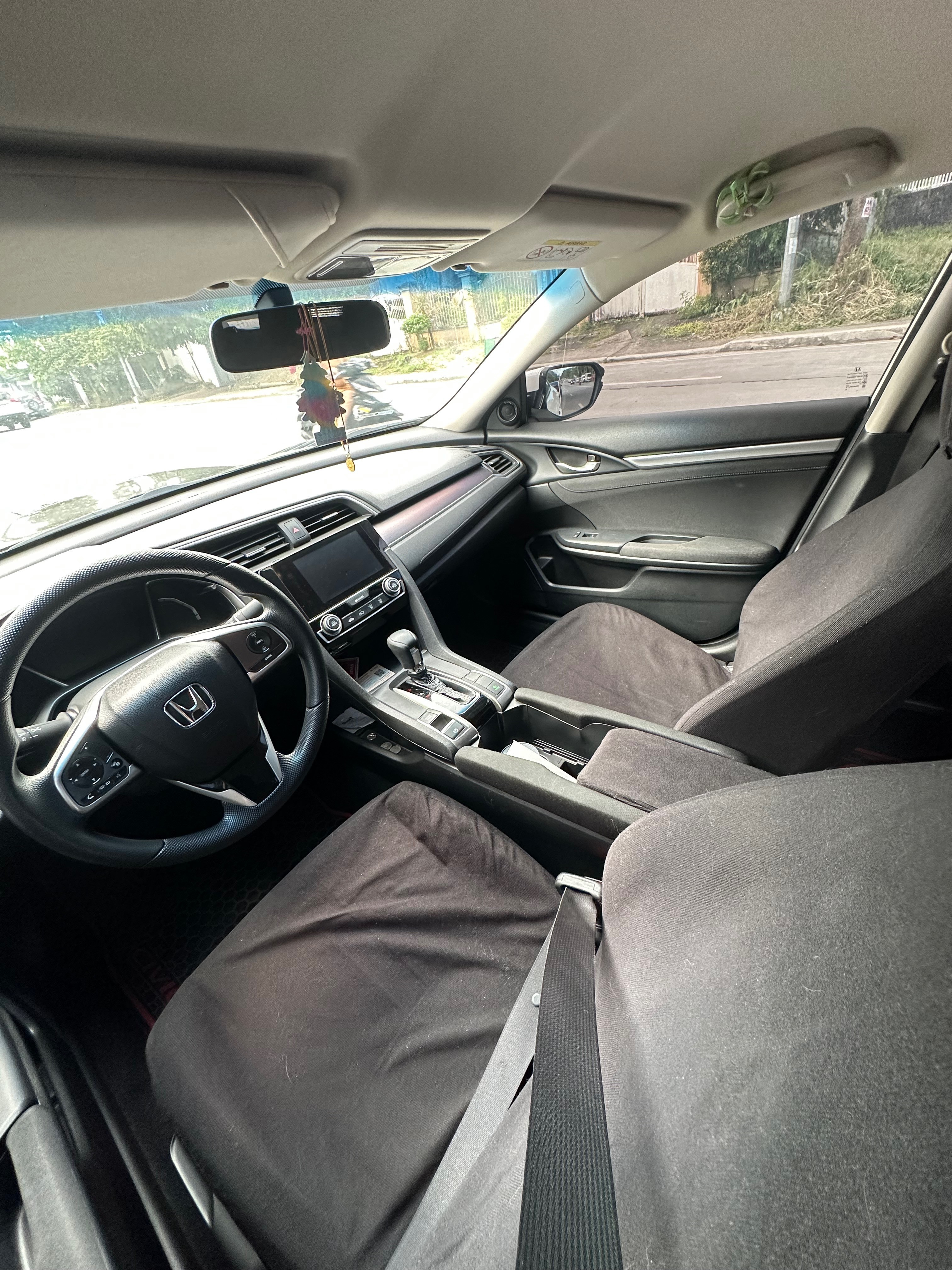 2018 Honda Civic 2018 Honda Civic