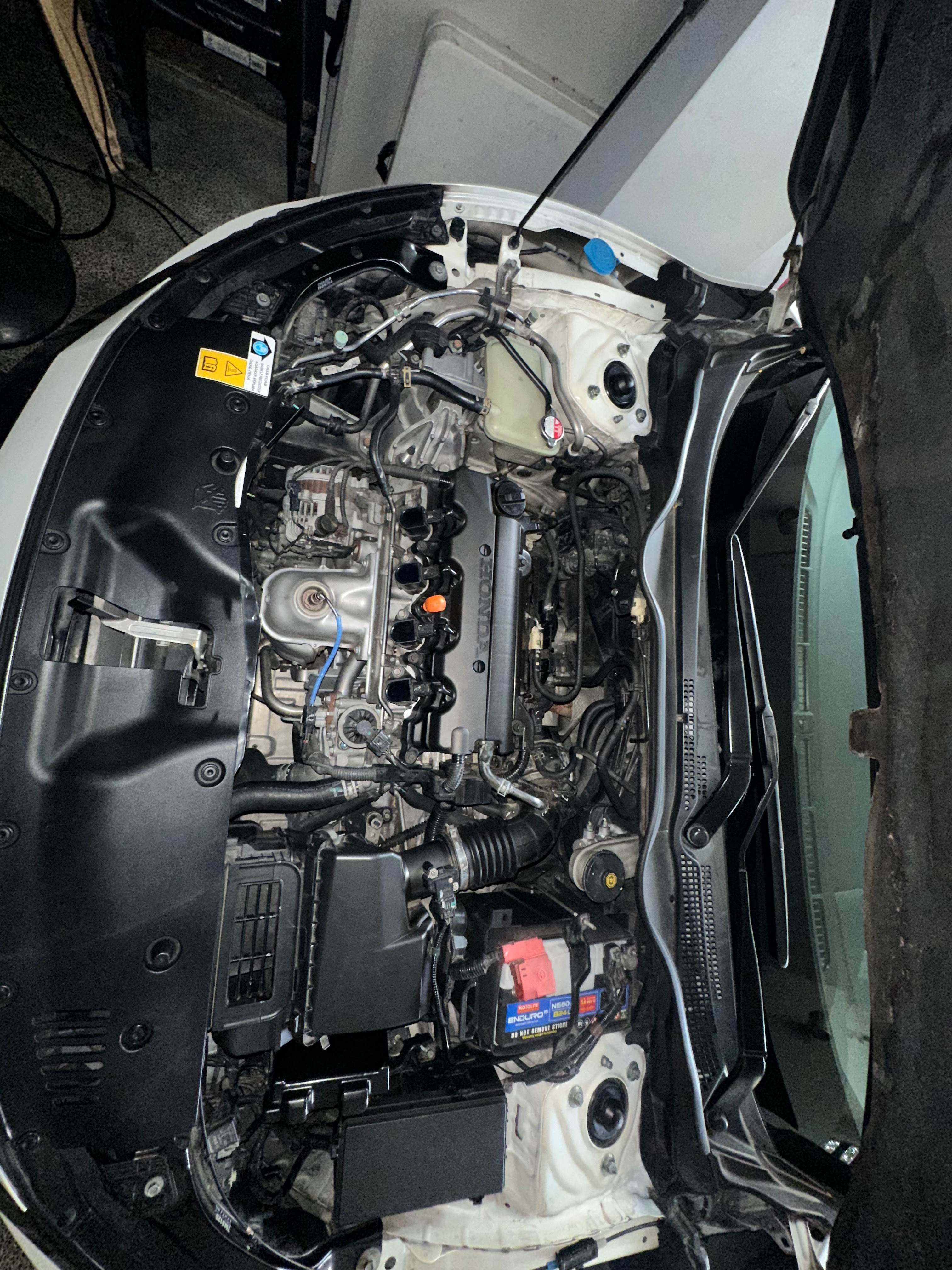 2018 Honda Civic 2018 Honda Civic