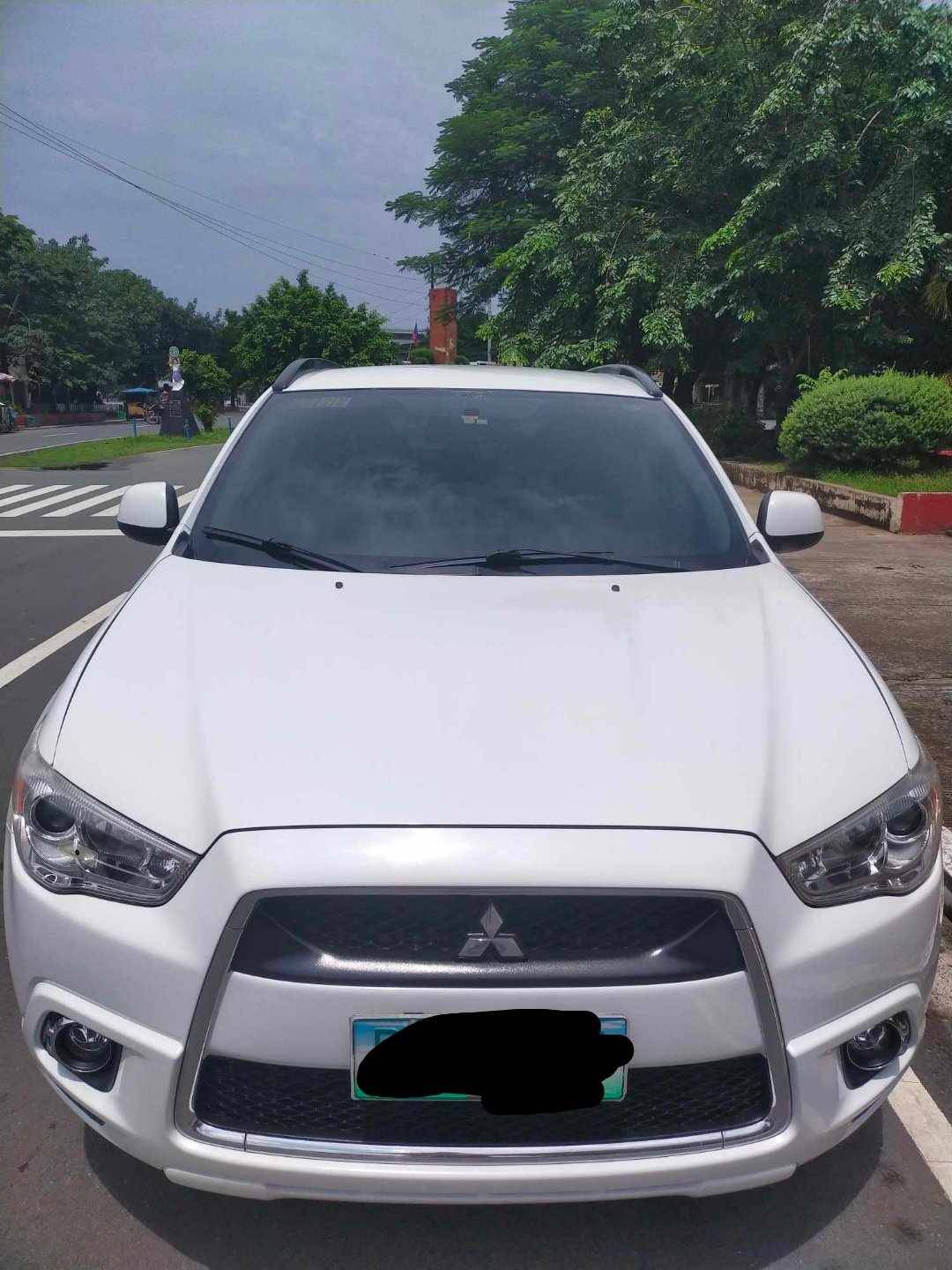 Second Hand 2011 Mitsubishi ASX Second Hand 2011 Mitsubishi ASX