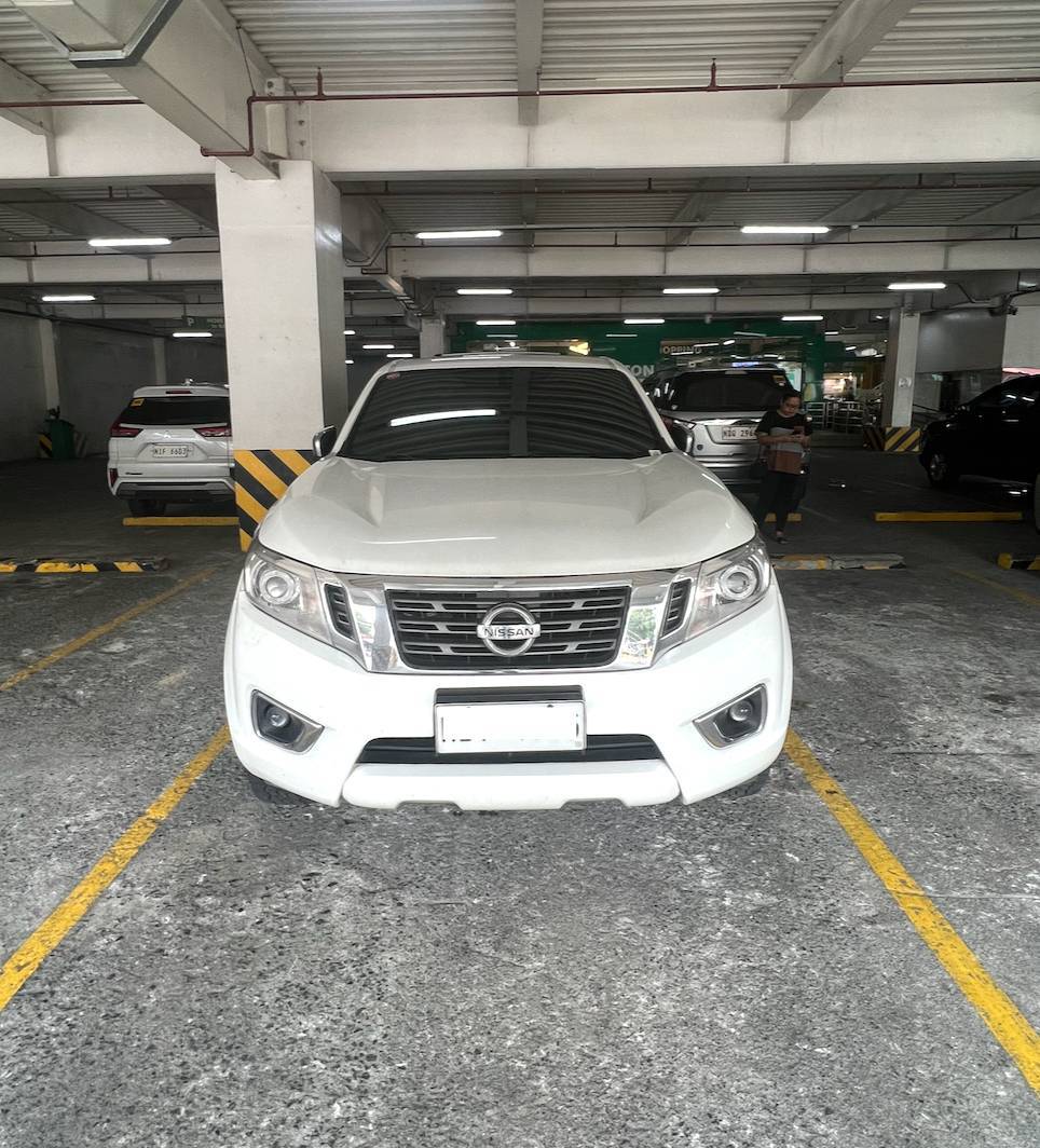 Second Hand 2016 Nissan Navara Second Hand 2016 Nissan Navara