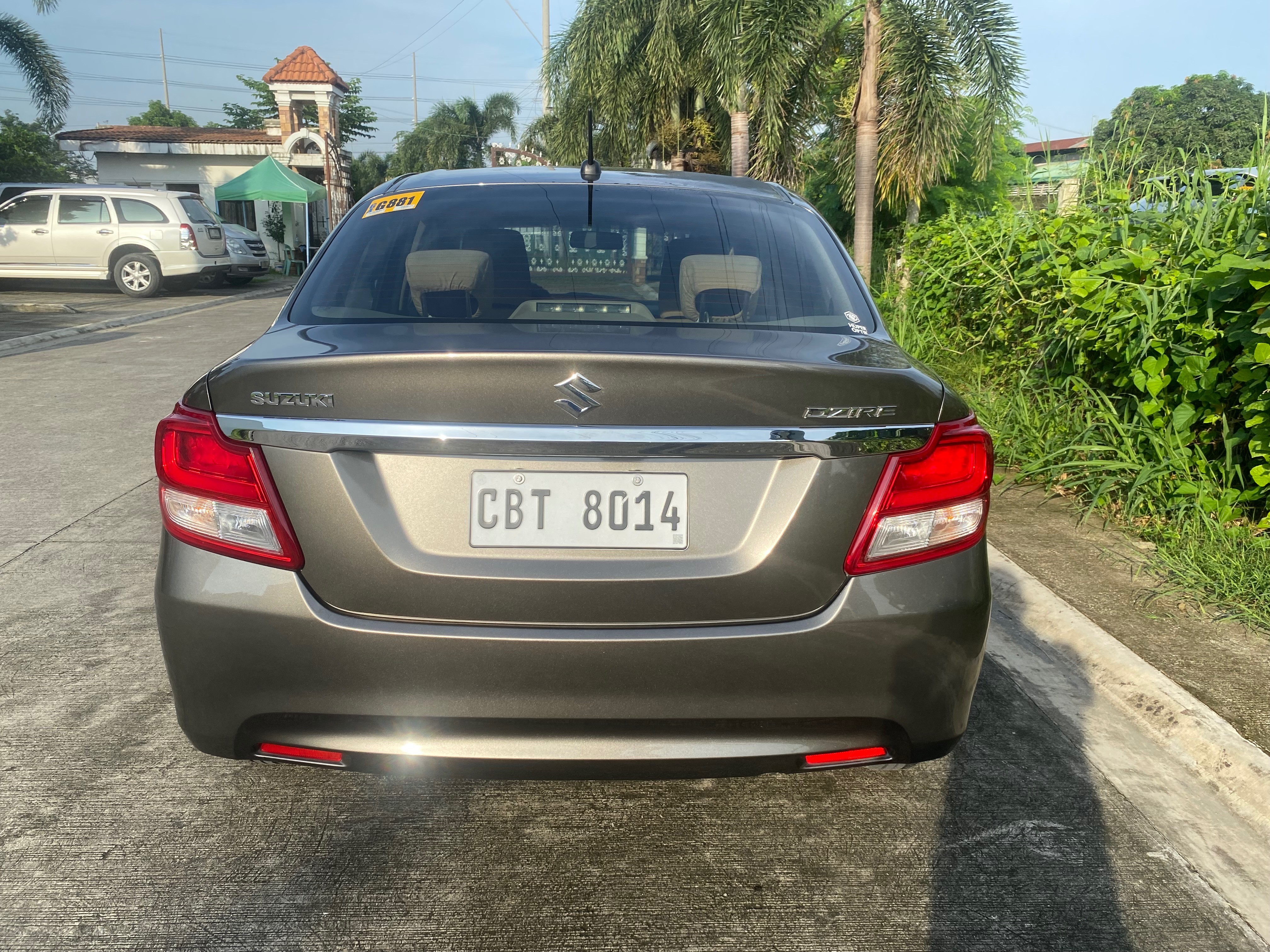 2023 Suzuki Dzire 2023 Suzuki Dzire