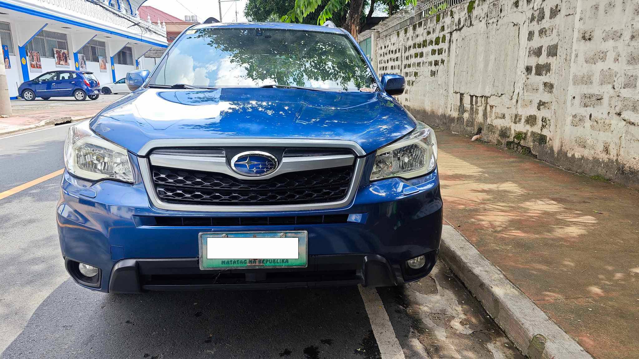 Second Hand 2013 Subaru Forester Second Hand 2013 Subaru Forester