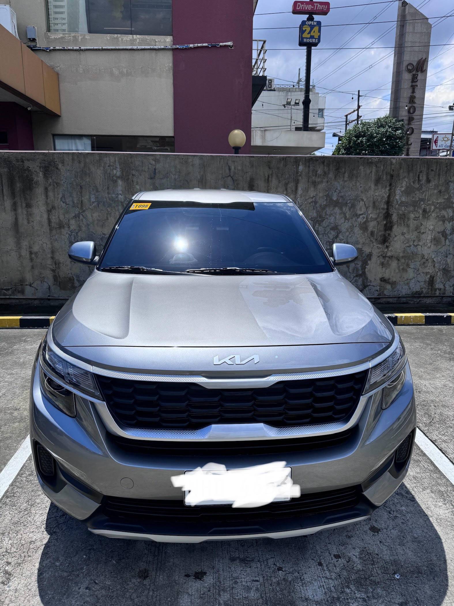 Second Hand 2022 Kia Seltos Second Hand 2022 Kia Seltos