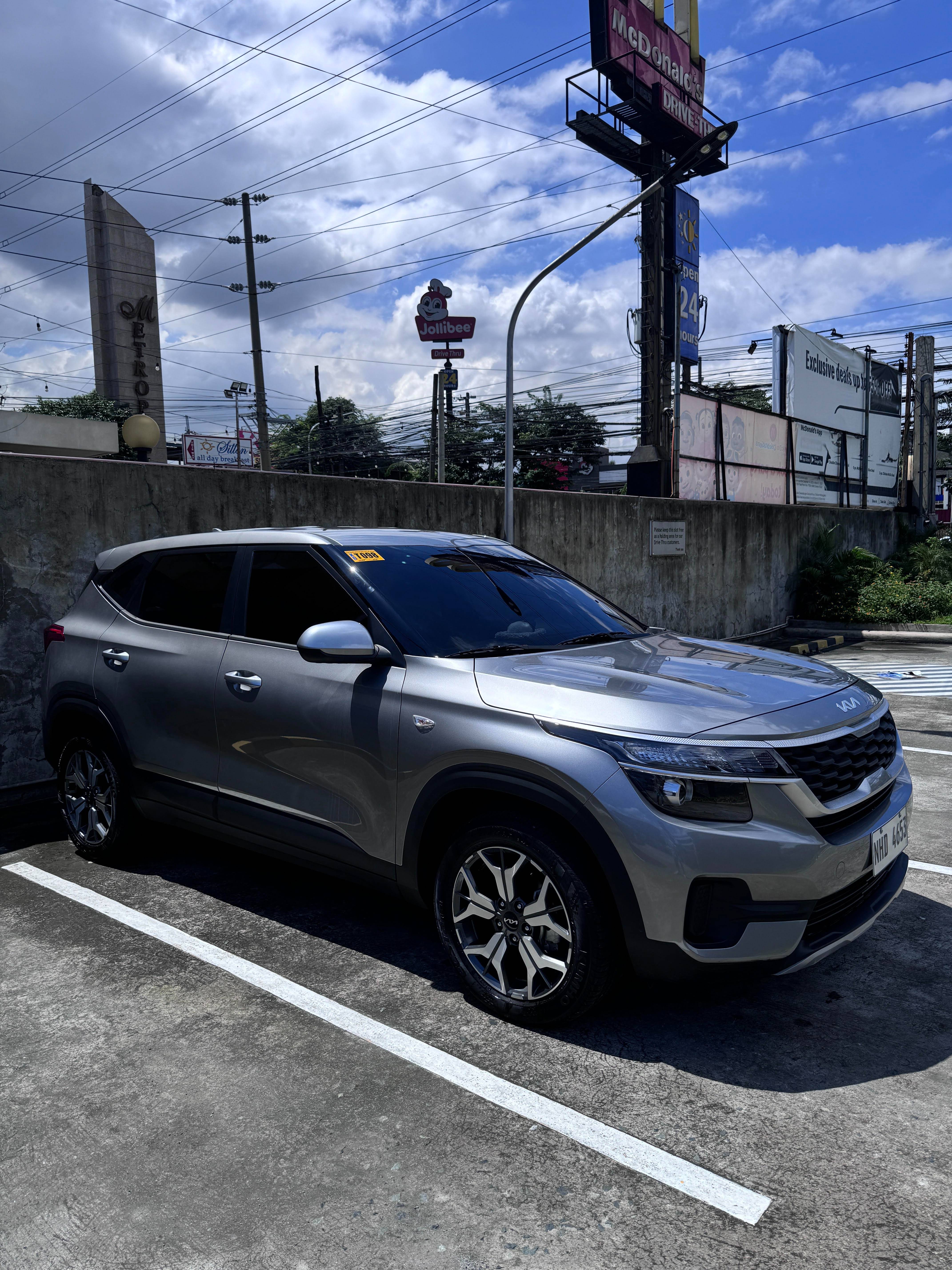 2022 Kia Seltos 2022 Kia Seltos