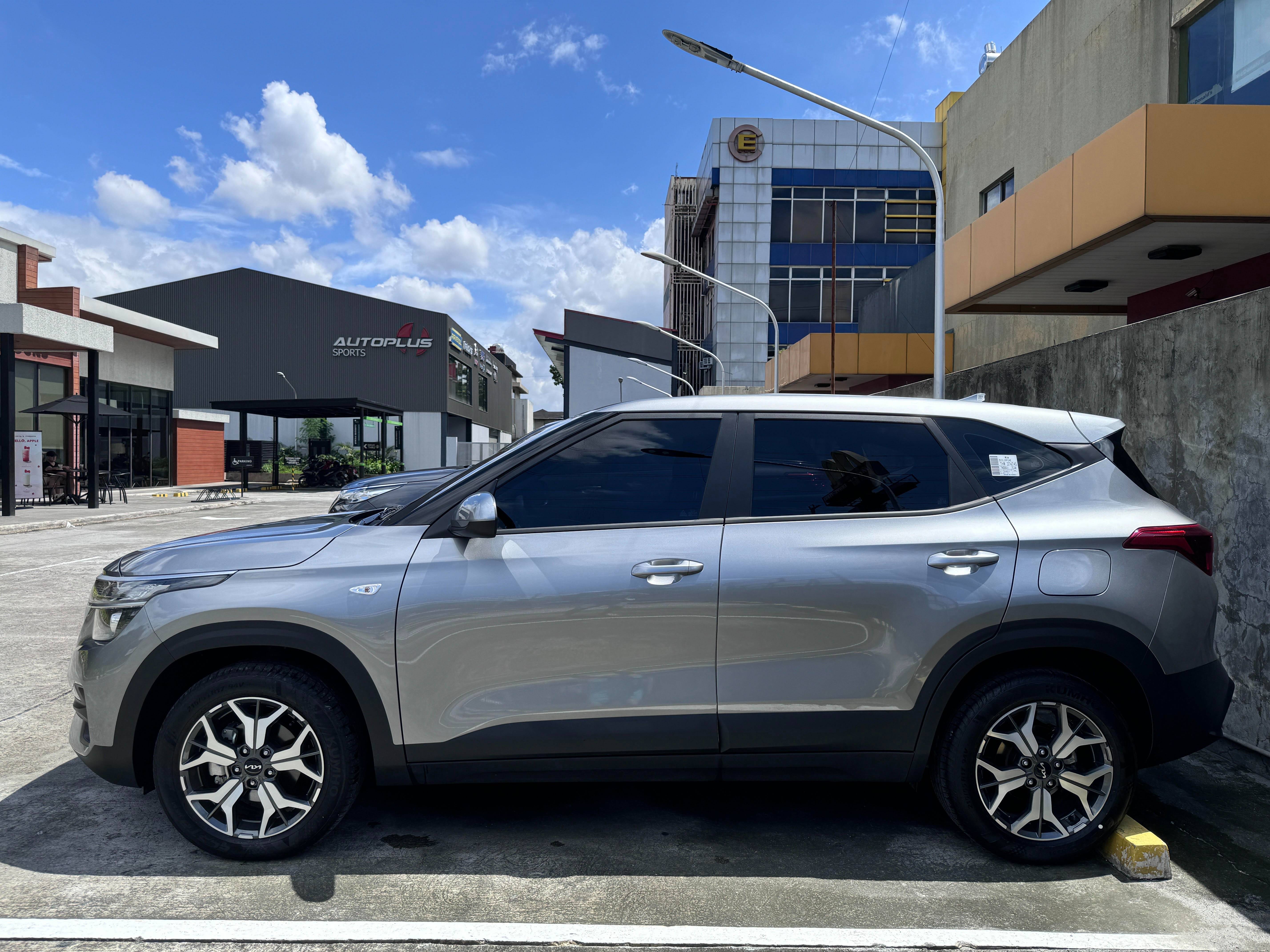 2022 Kia Seltos 2022 Kia Seltos