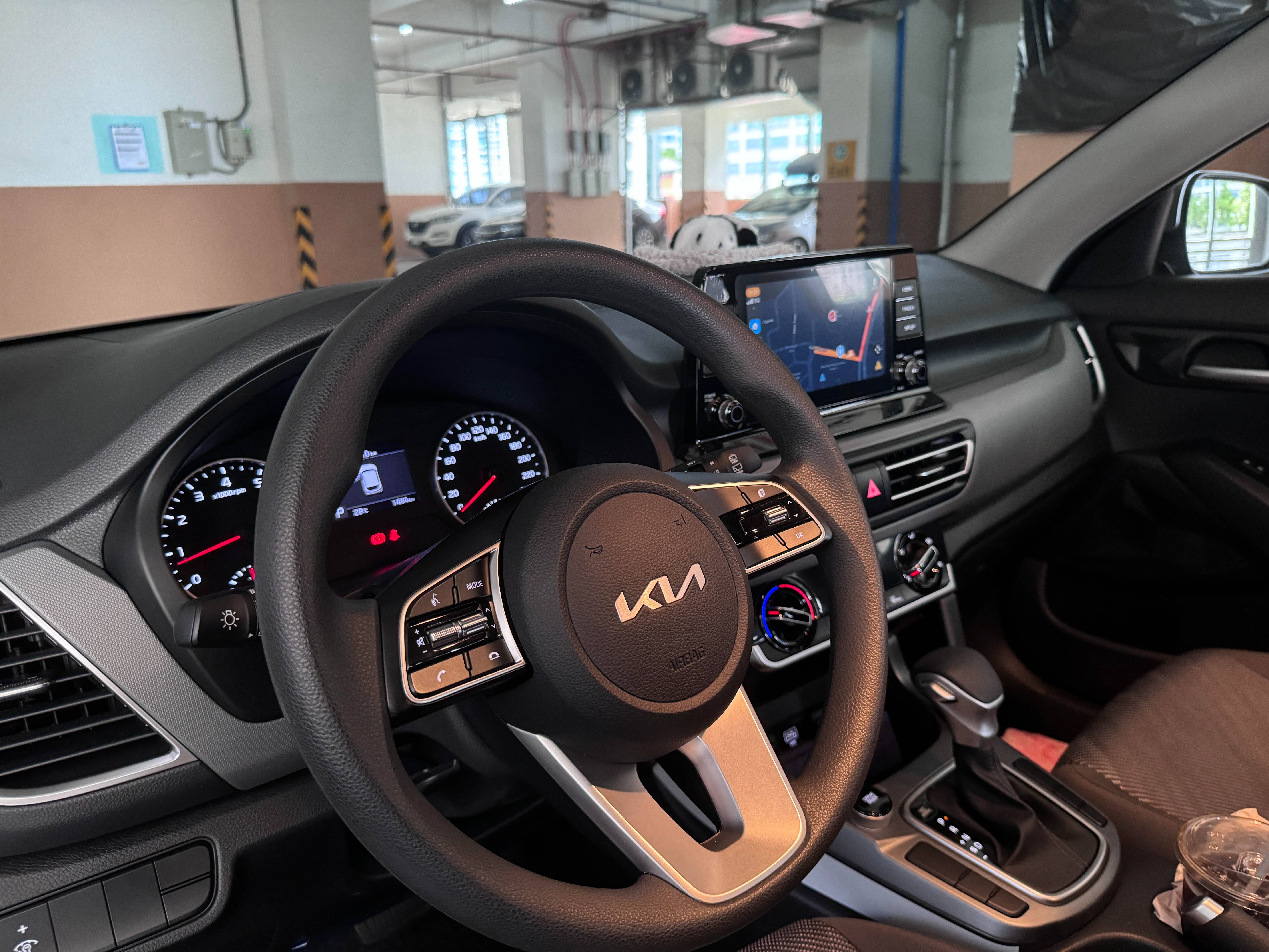 2022 Kia Seltos 2022 Kia Seltos