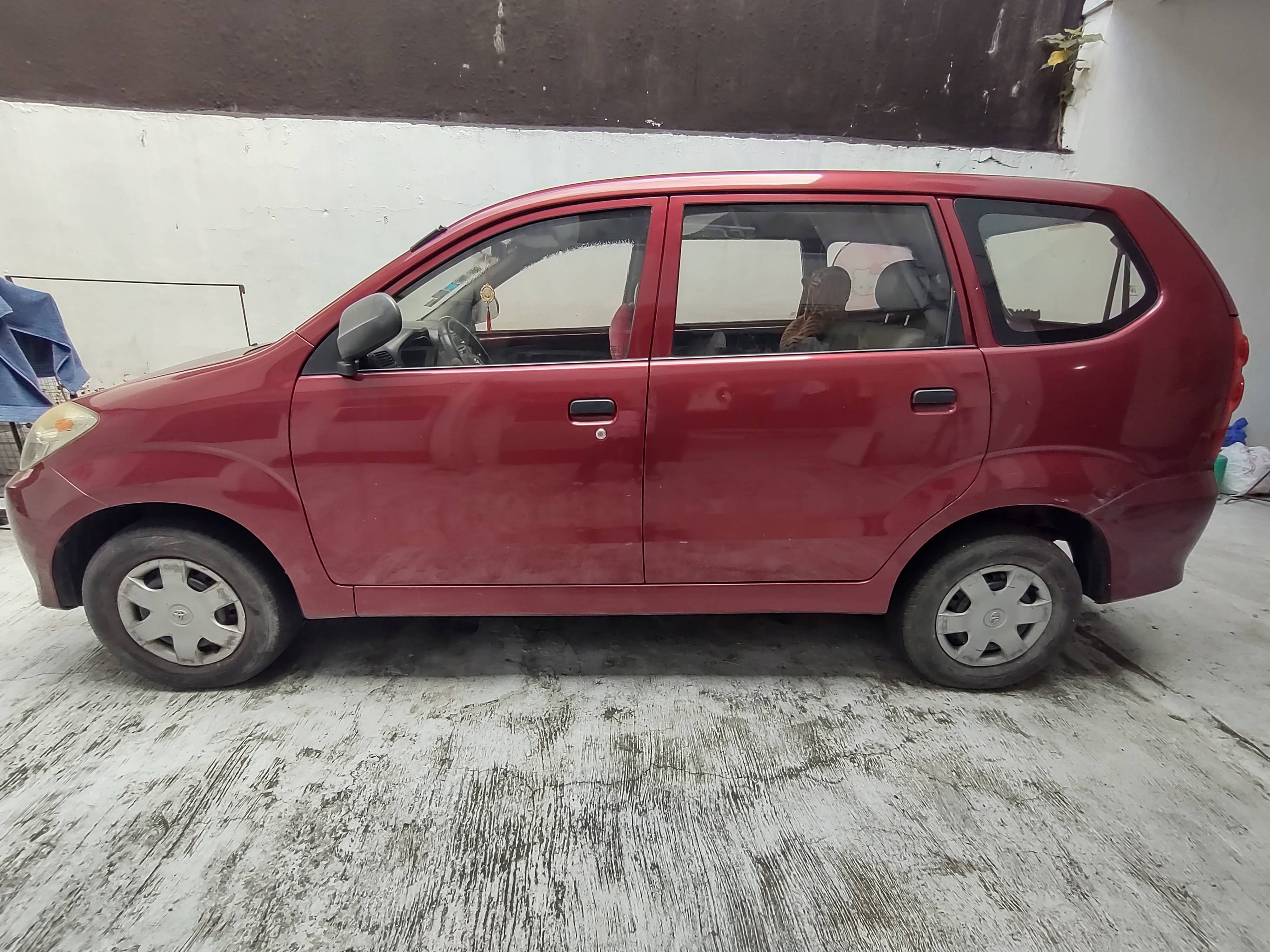 Second Hand 2008 Toyota Avanza Second Hand 2008 Toyota Avanza