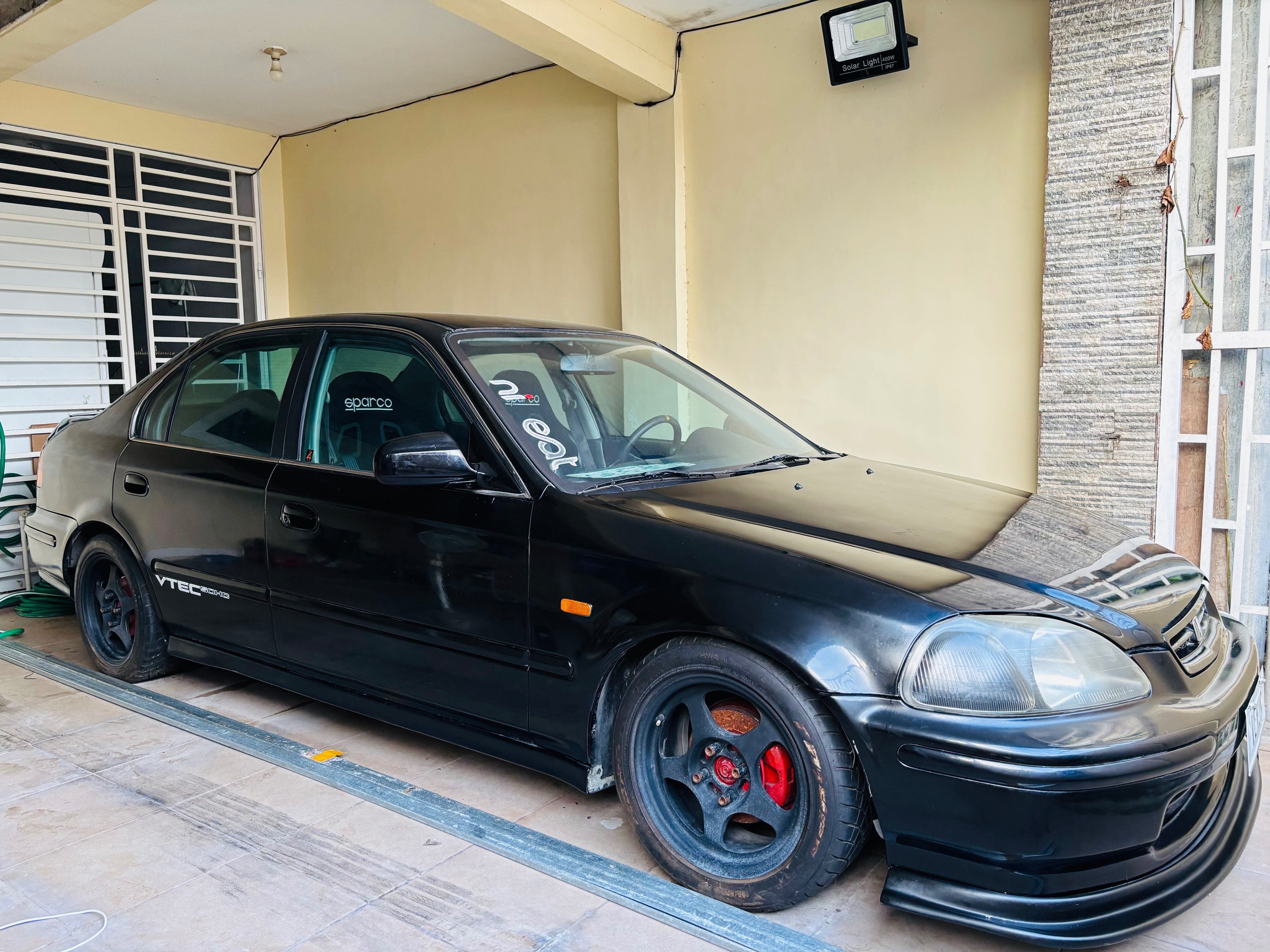Second Hand 1996 Honda Civic Second Hand 1996 Honda Civic
