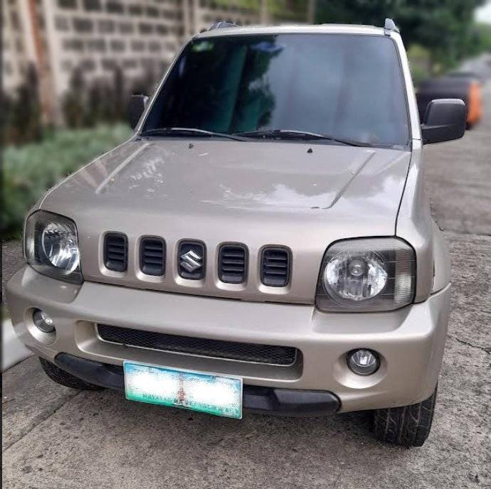 Second Hand 2005 Suzuki Jimny Second Hand 2005 Suzuki Jimny