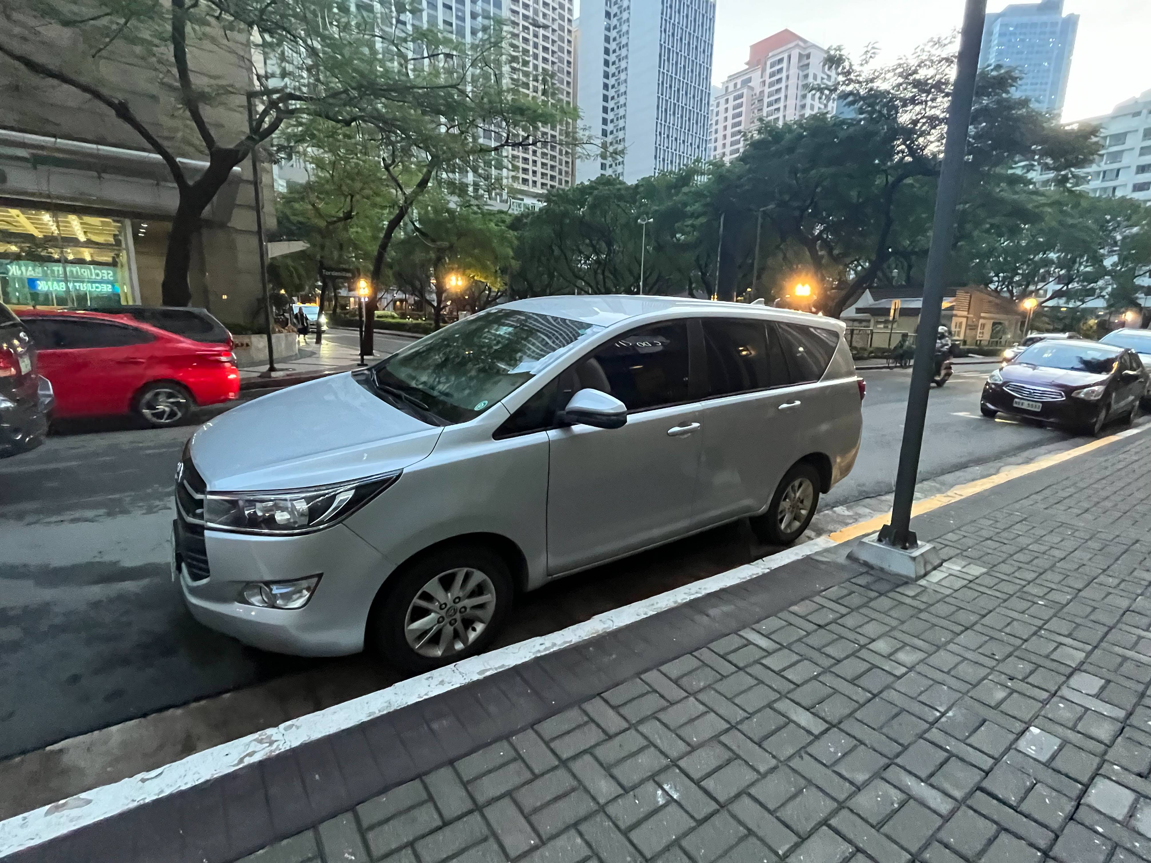 2018 Toyota Innova 2018 Toyota Innova
