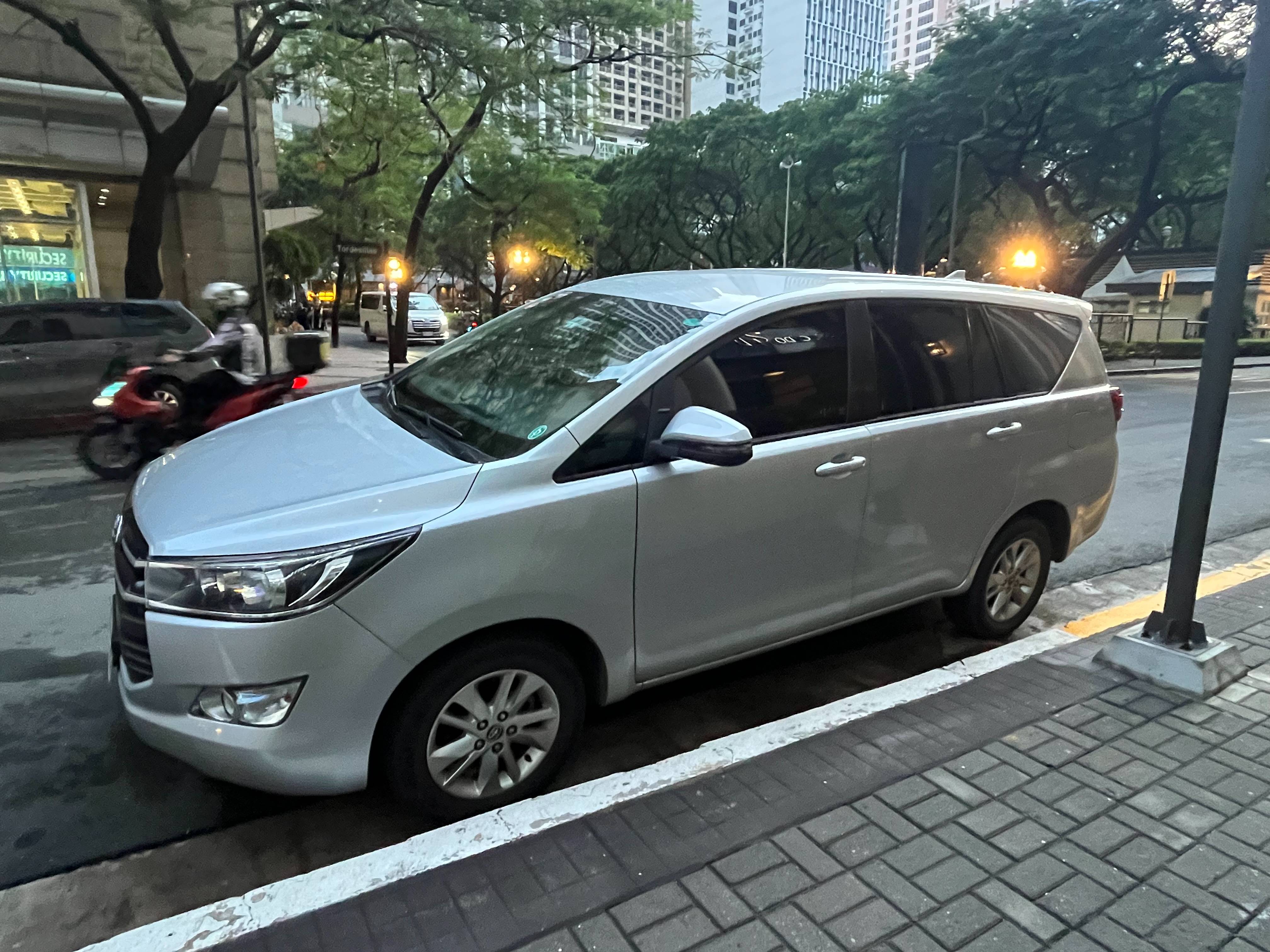 2018 Toyota Innova 2018 Toyota Innova