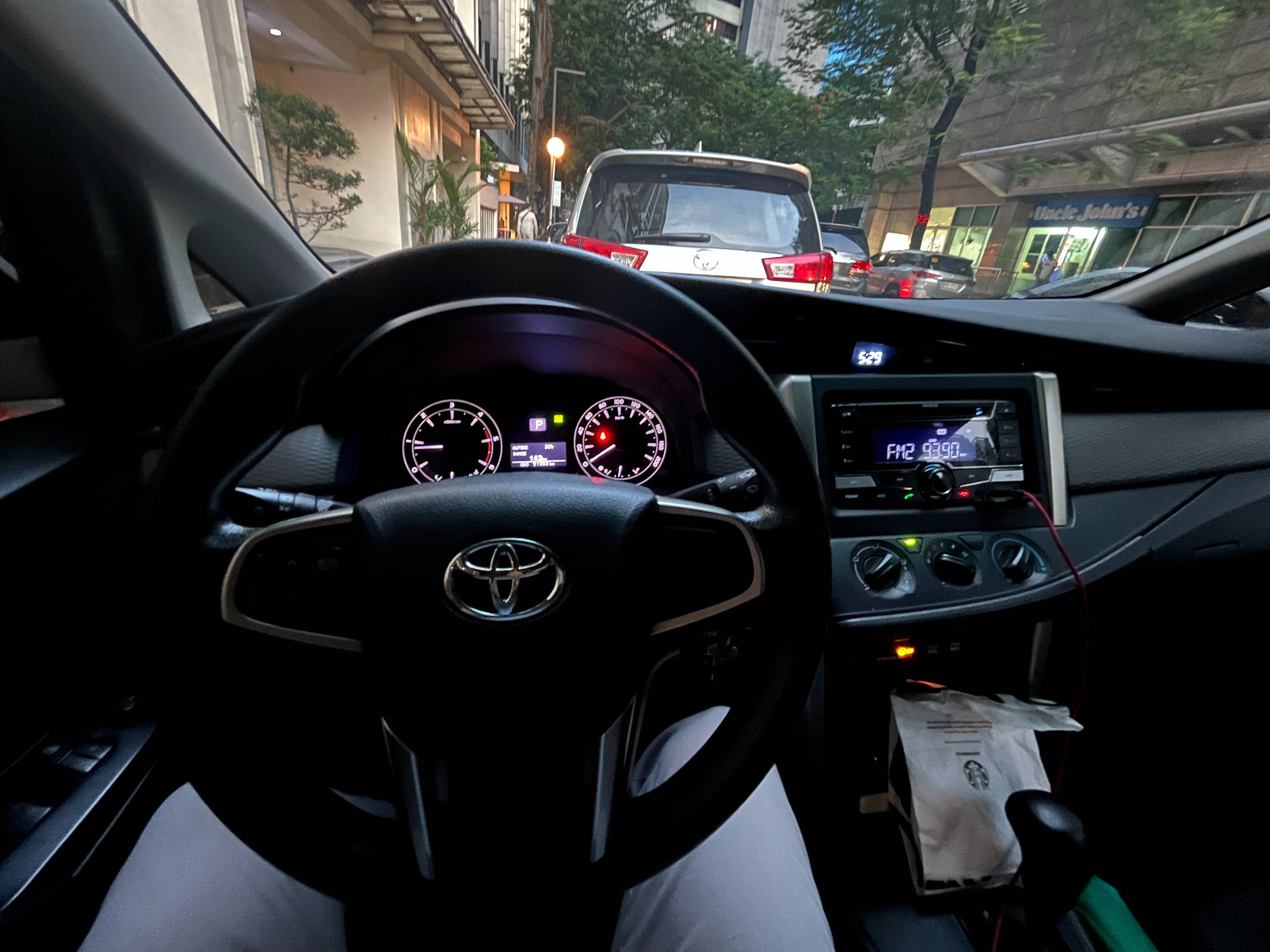 2018 Toyota Innova 2018 Toyota Innova