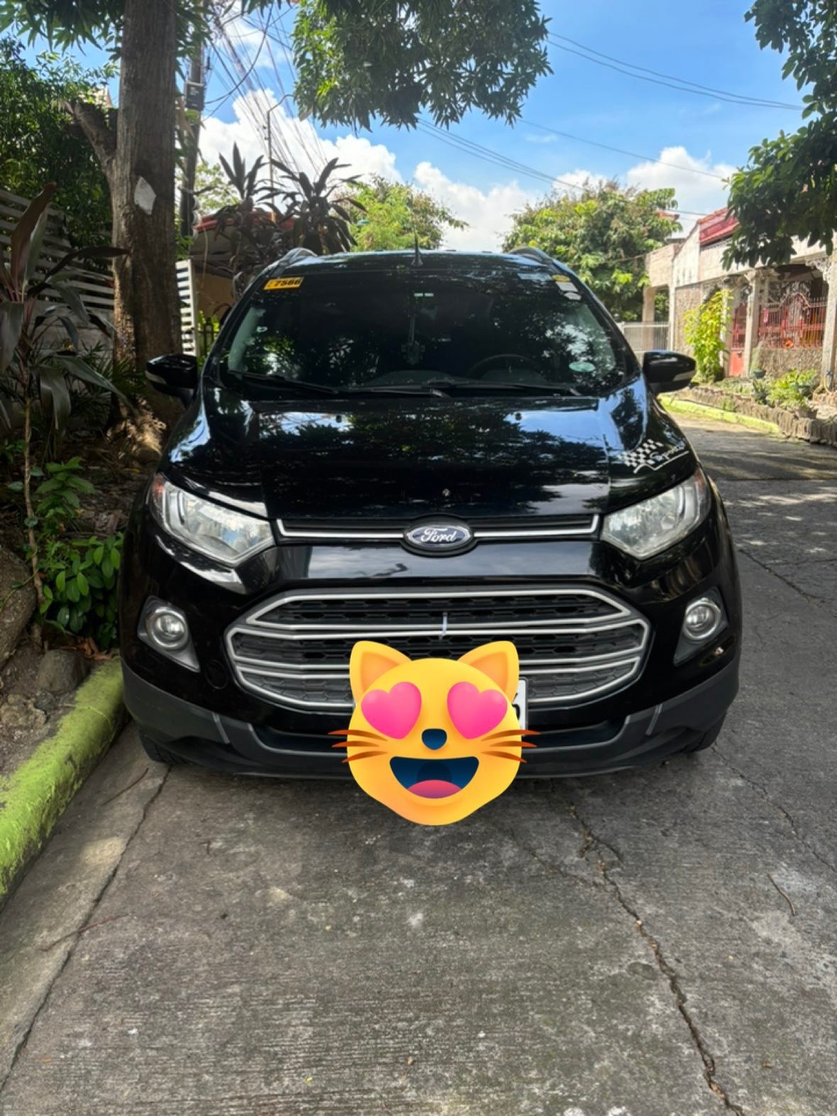 Second Hand 2016 Ford Ecosport Second Hand 2016 Ford Ecosport