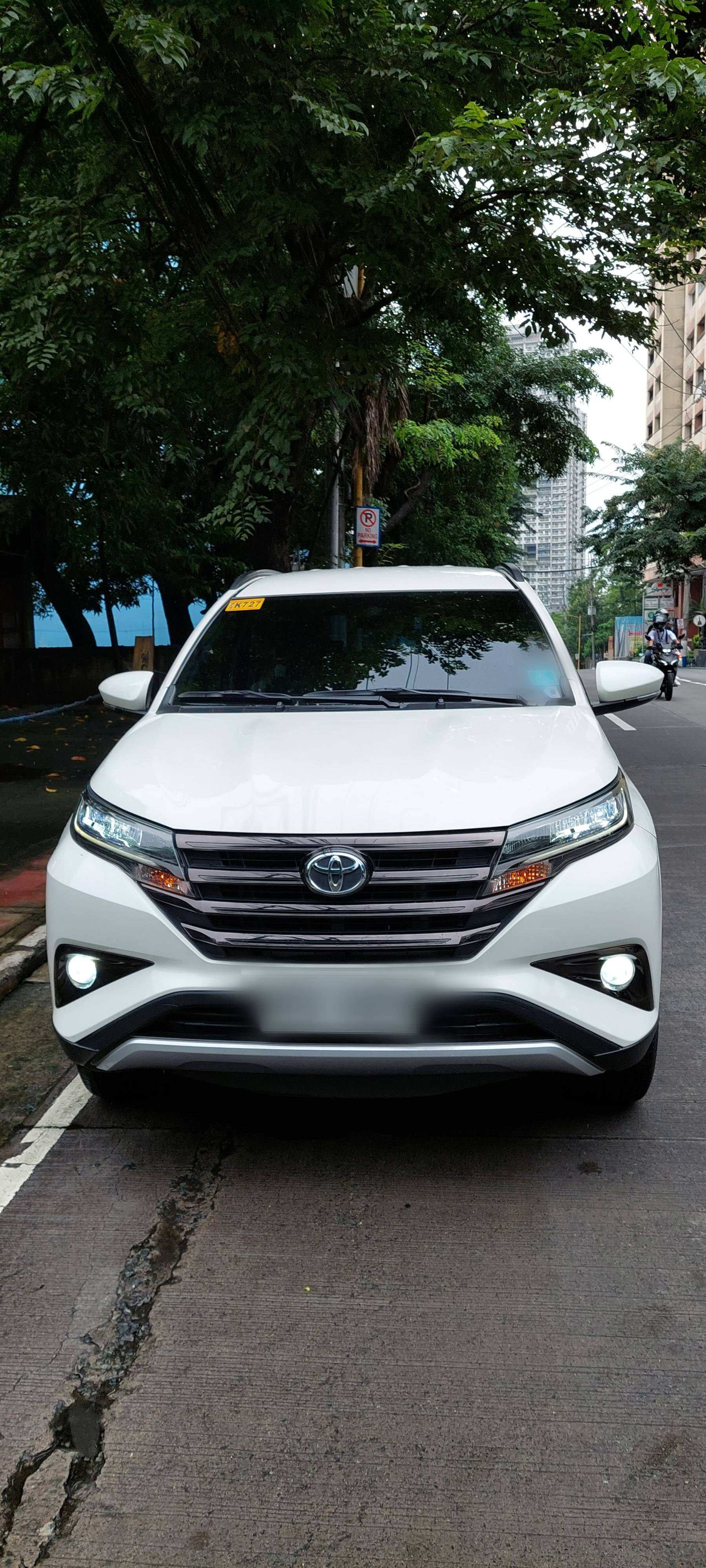 2021 Toyota Rush 2021 Toyota Rush