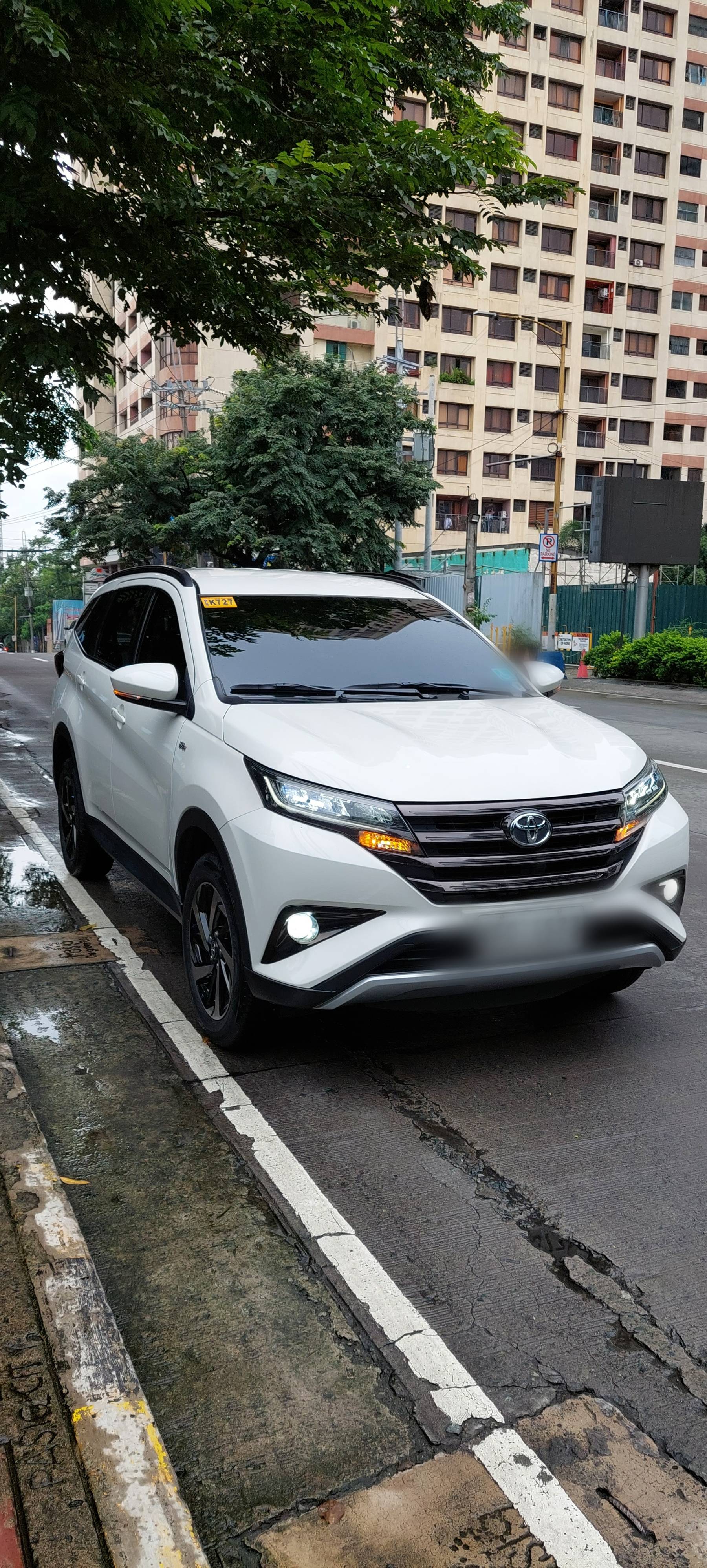 2021 Toyota Rush 2021 Toyota Rush