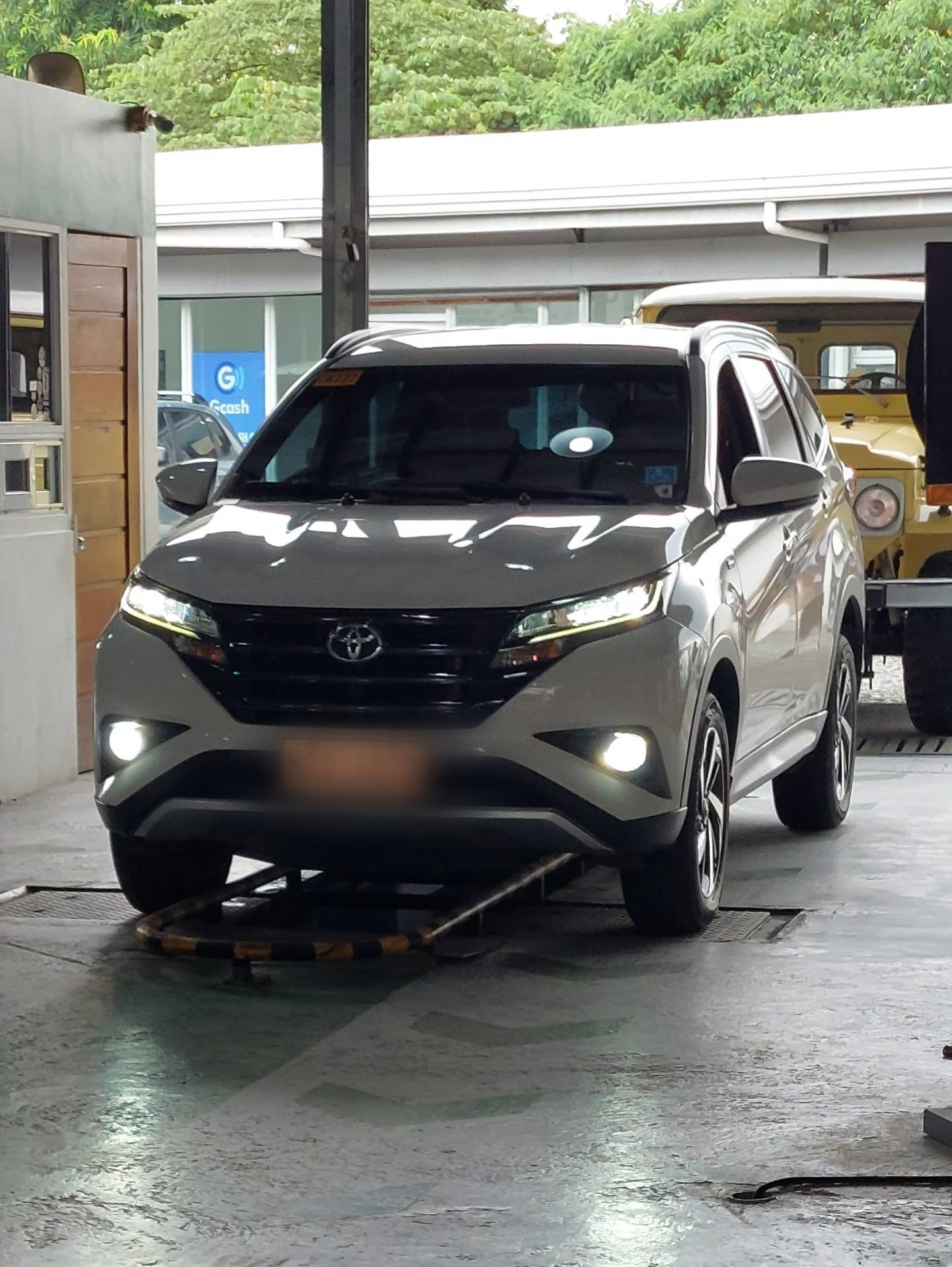 2021 Toyota Rush 2021 Toyota Rush