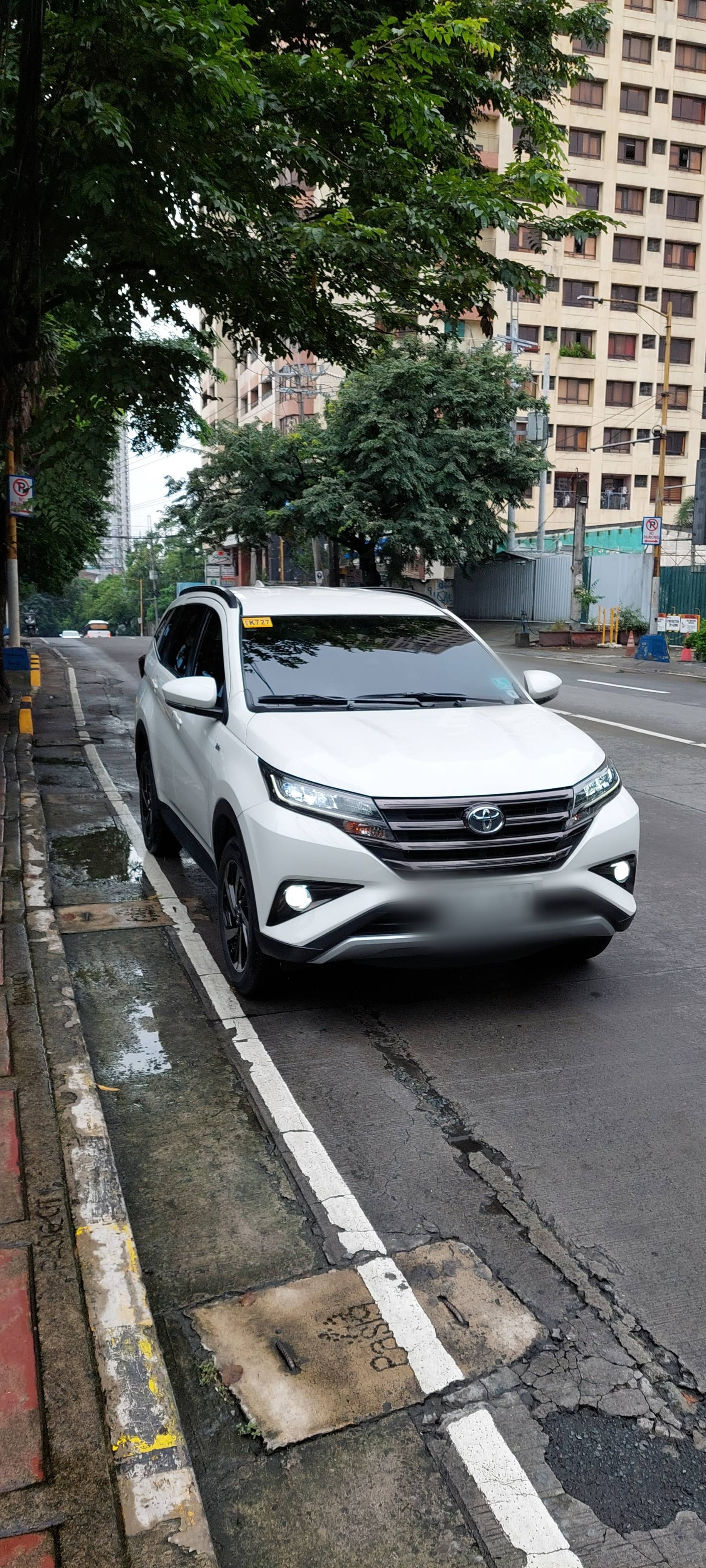 2021 Toyota Rush 2021 Toyota Rush