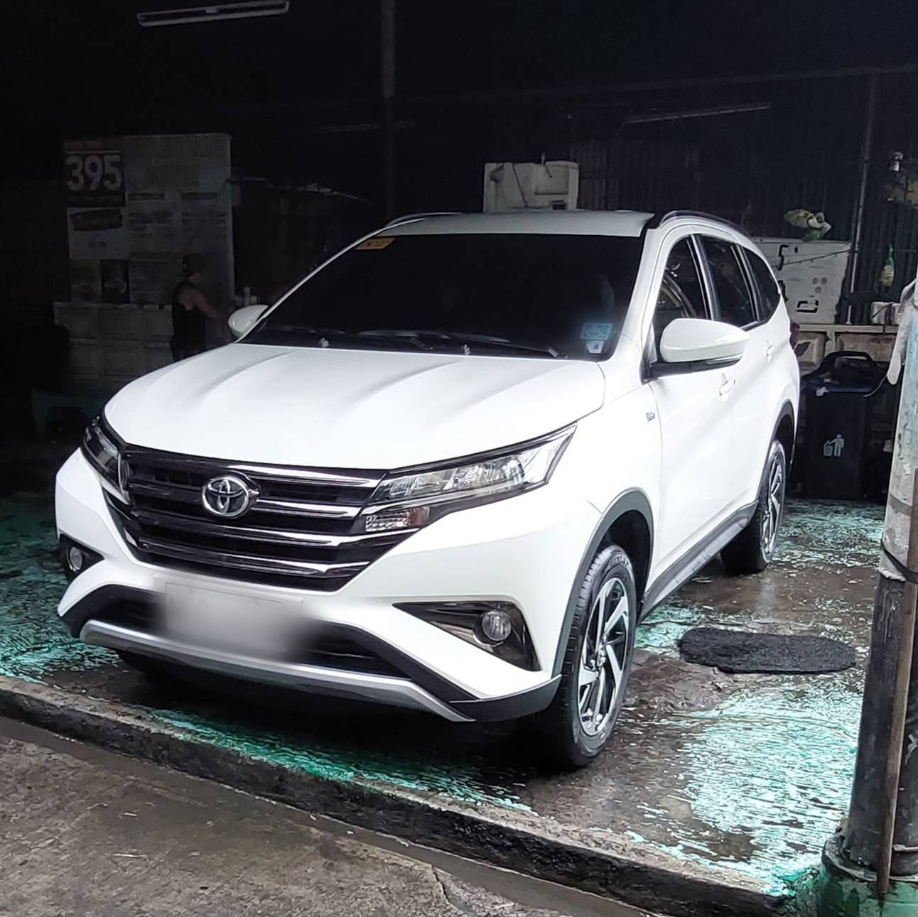 2021 Toyota Rush 2021 Toyota Rush
