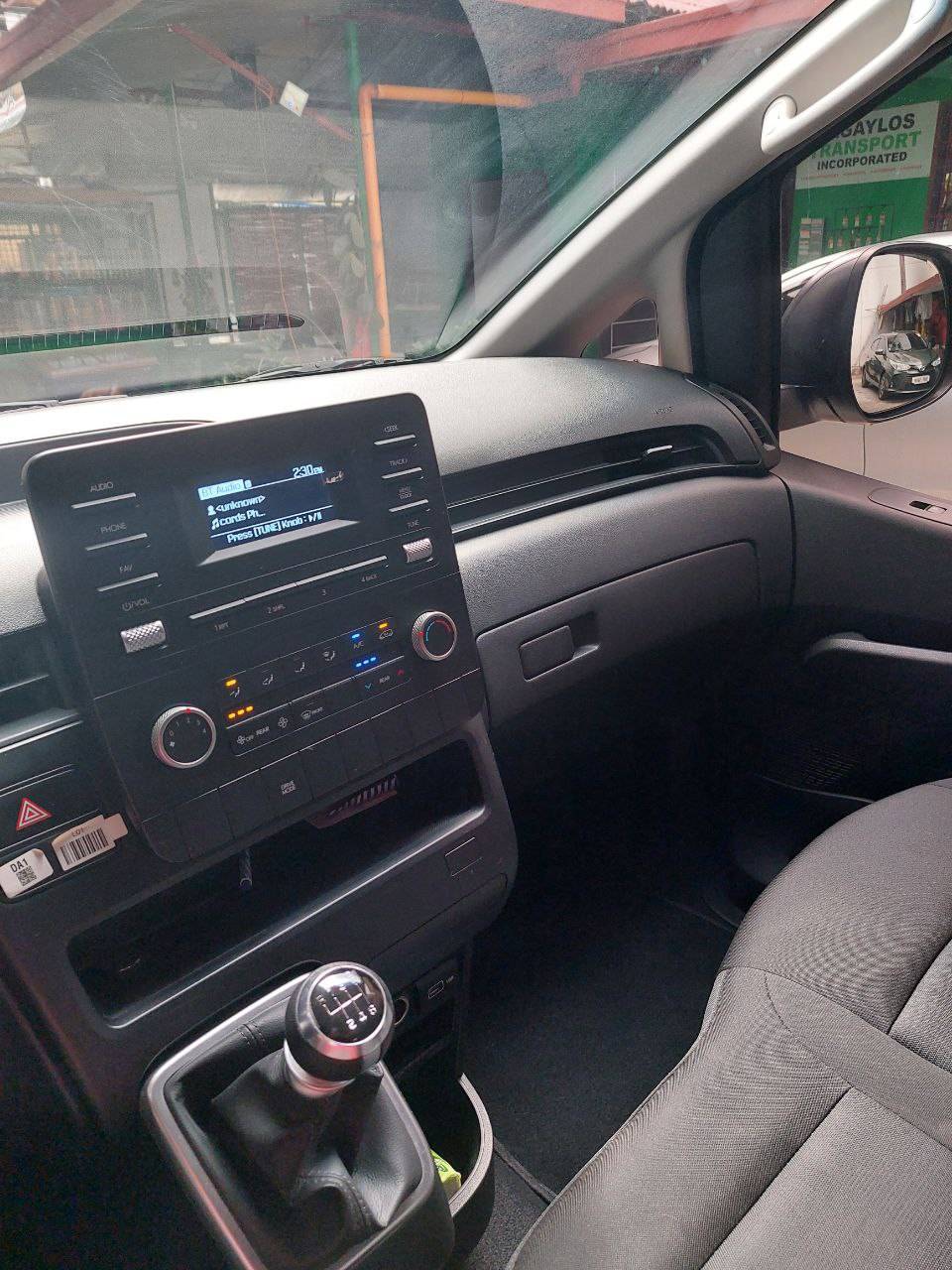 2023 Hyundai Staria 2023 Hyundai Staria