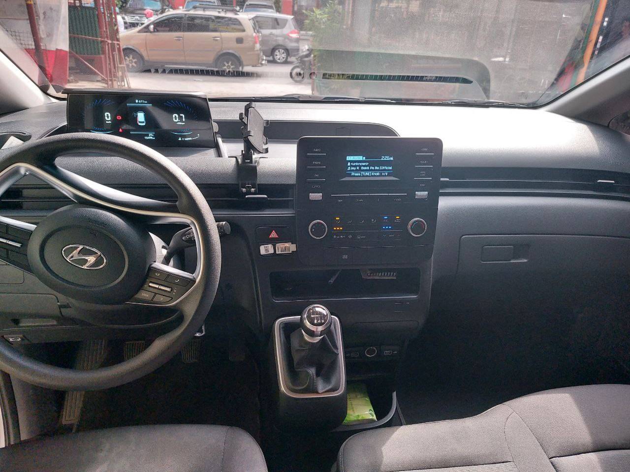 2023 Hyundai Staria 2023 Hyundai Staria