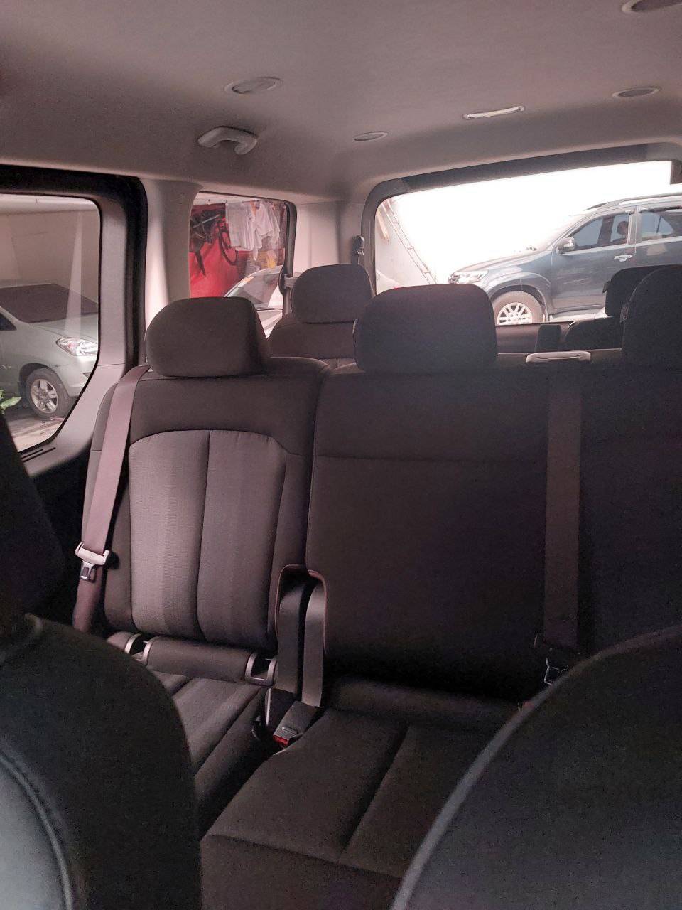 2023 Hyundai Staria 2023 Hyundai Staria