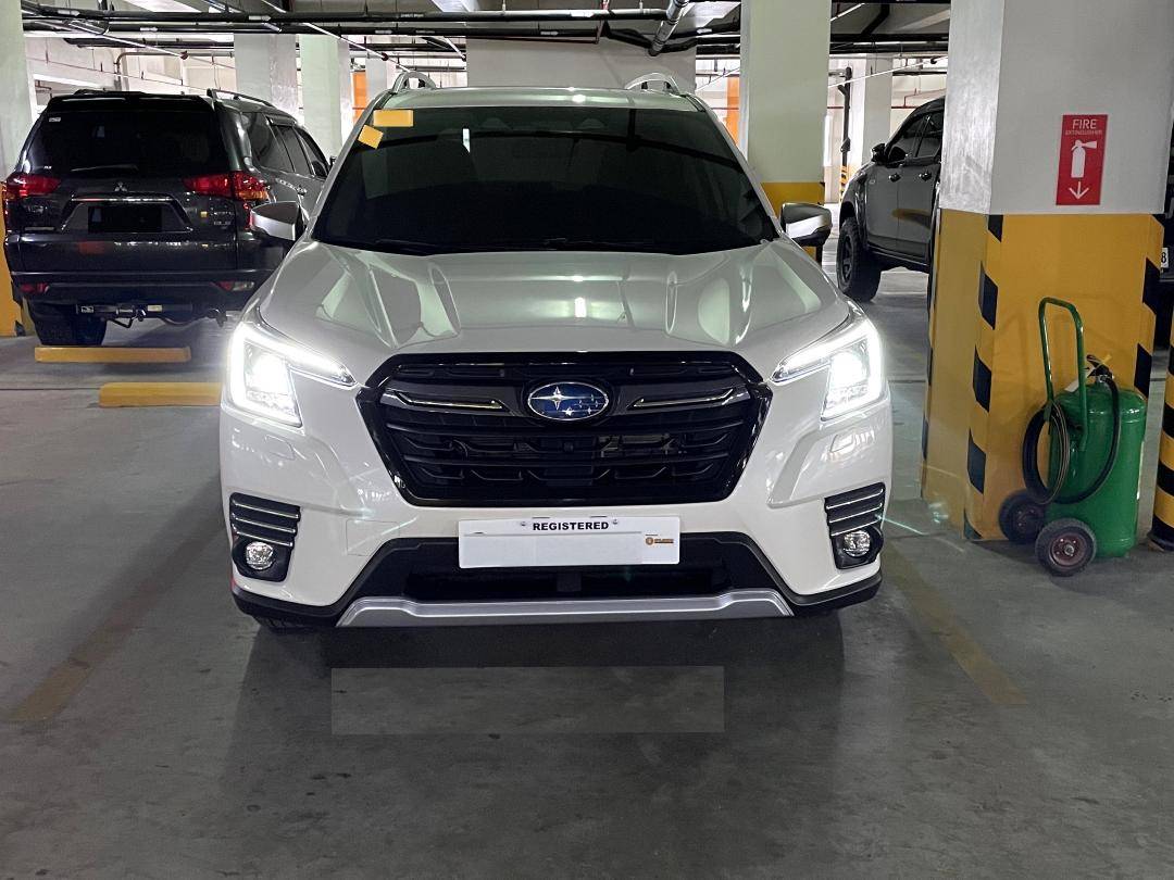 Used 2023 Subaru Forester Used 2023 Subaru Forester