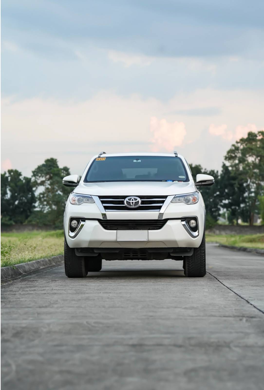 Second Hand 2019 Toyota Fortuner Second Hand 2019 Toyota Fortuner