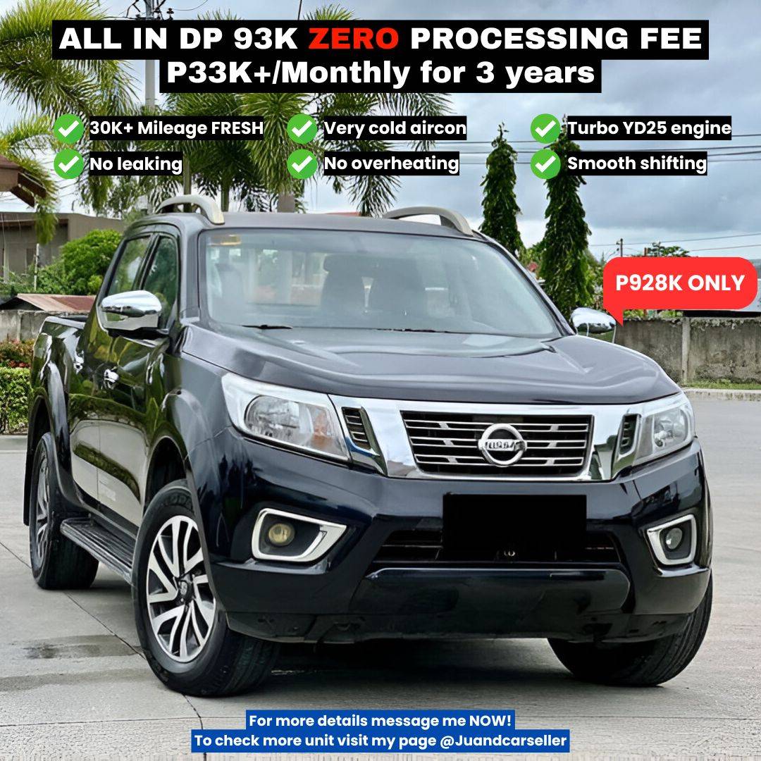 Second Hand 2020 Nissan Navara Second Hand 2020 Nissan Navara