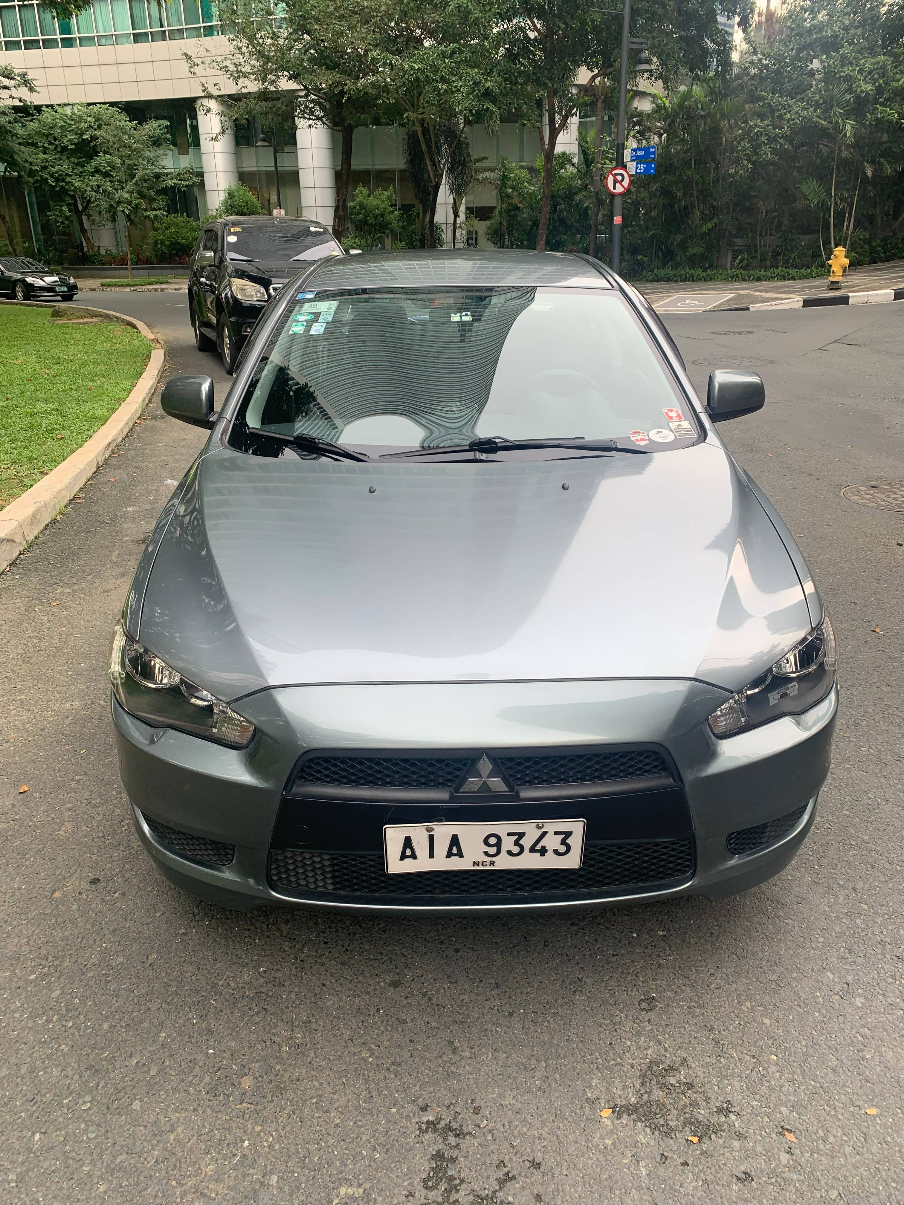 Second Hand 2014 Mitsubishi Lancer EX Second Hand 2014 Mitsubishi Lancer EX