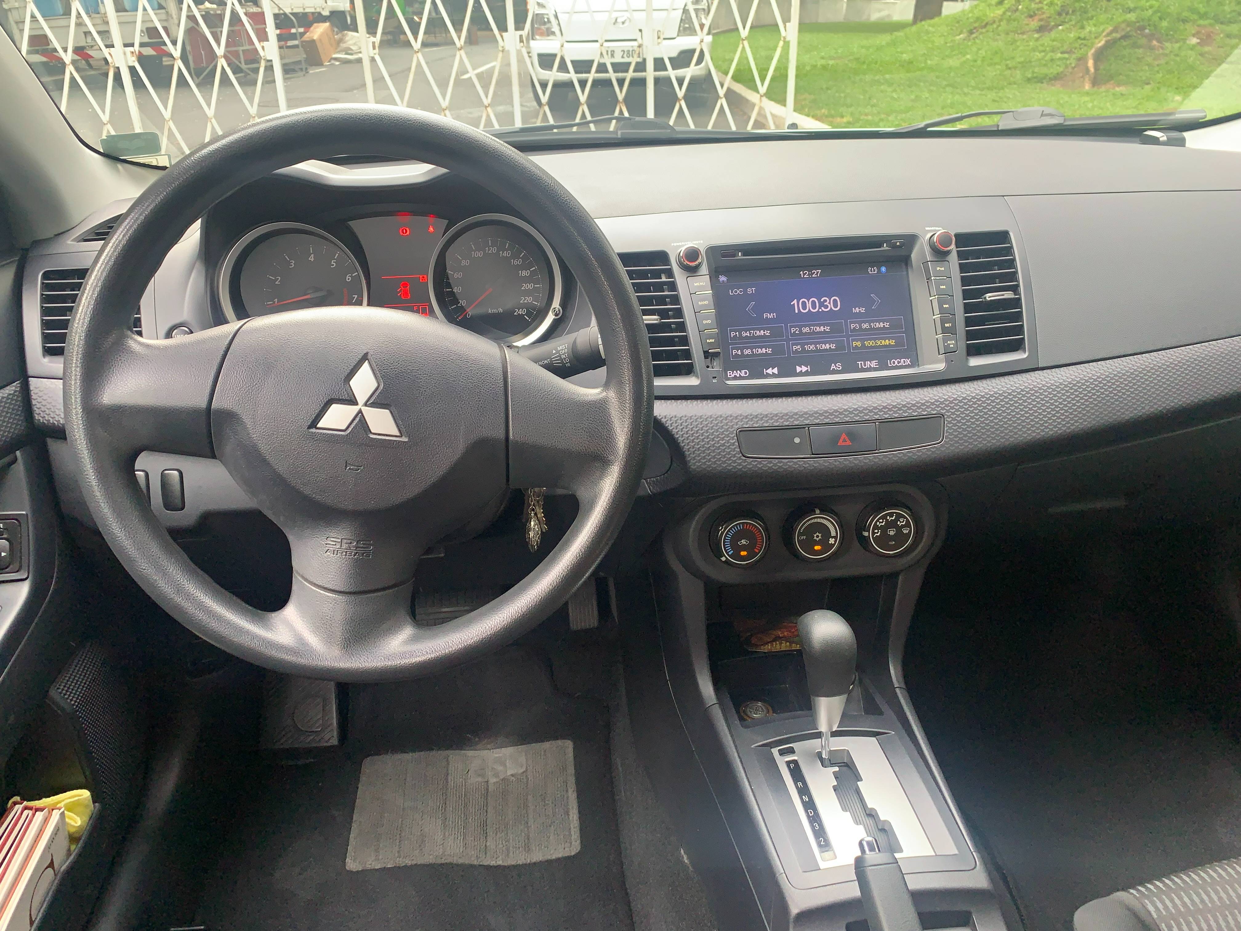 2014 Mitsubishi Lancer EX 2014 Mitsubishi Lancer EX