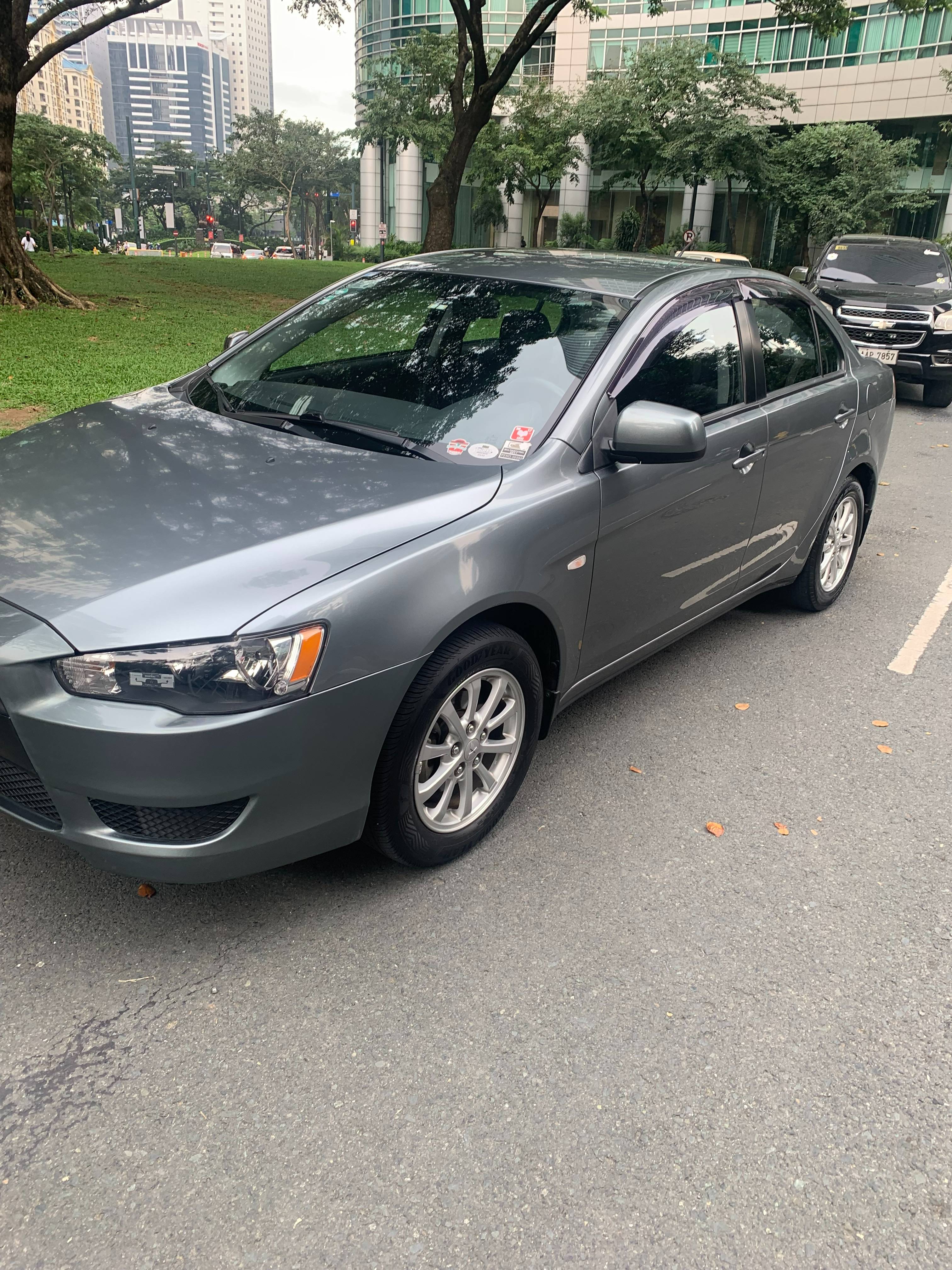 2014 Mitsubishi Lancer EX 2014 Mitsubishi Lancer EX