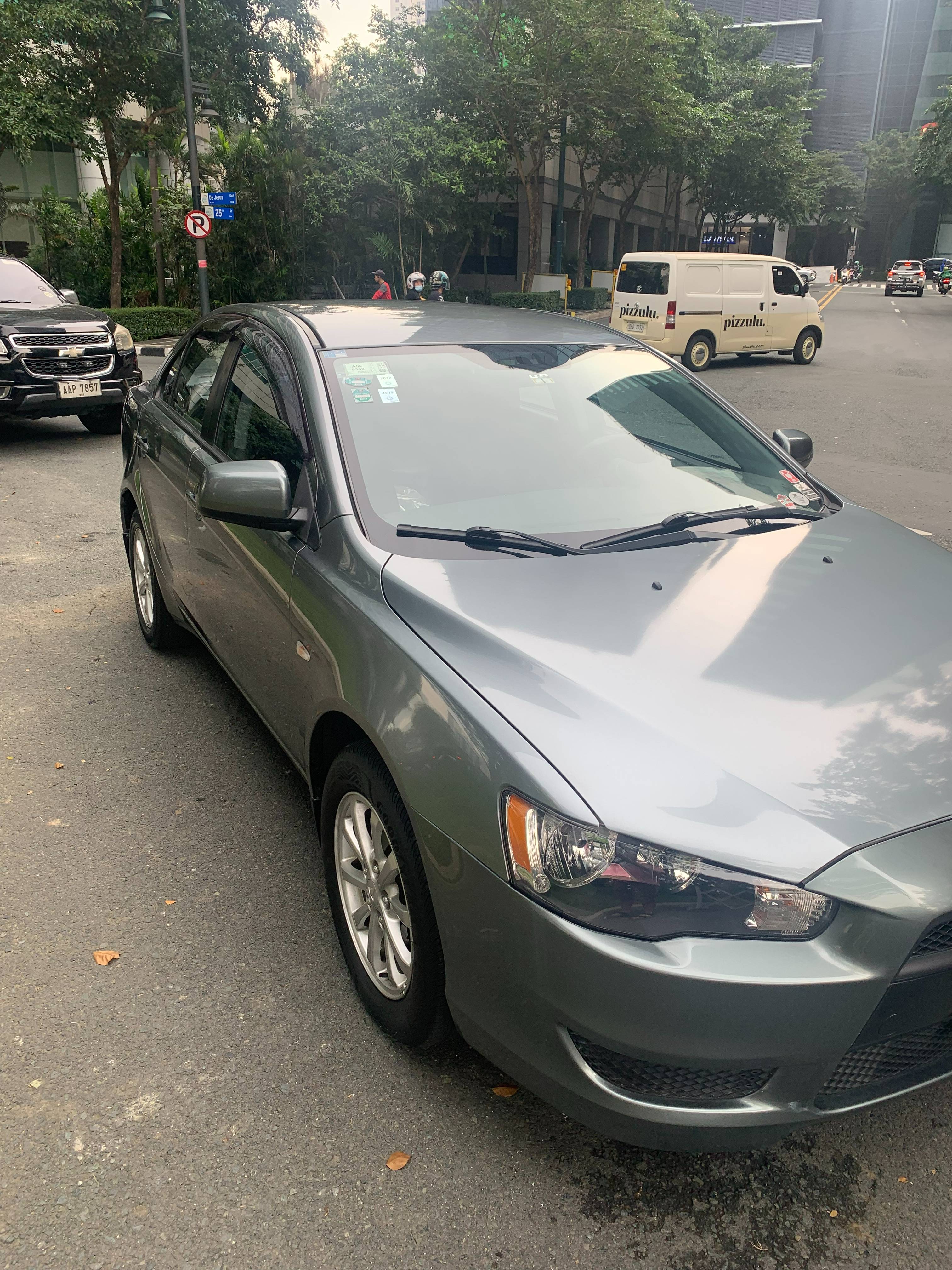 2014 Mitsubishi Lancer EX 2014 Mitsubishi Lancer EX